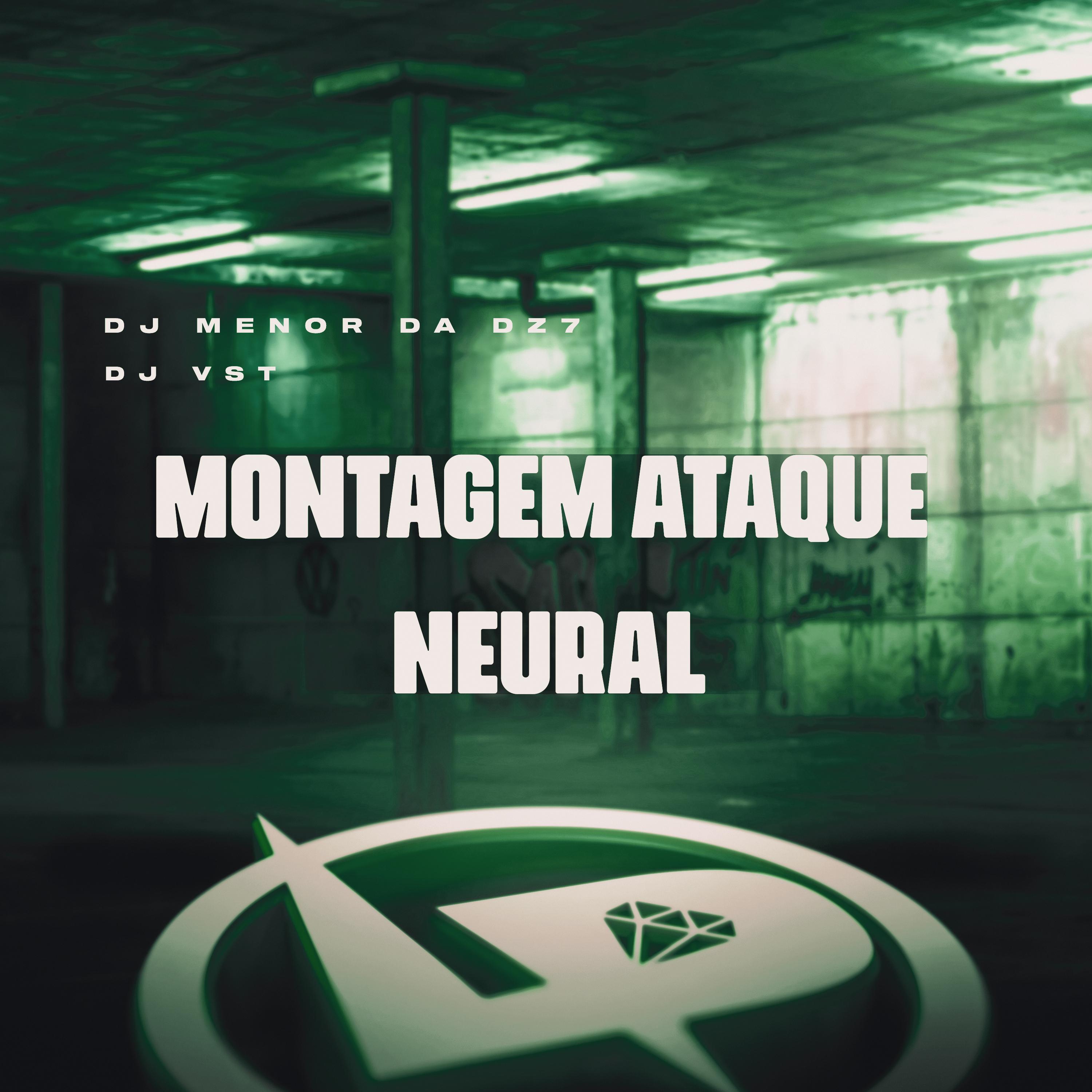 Постер альбома Montagem Ataque Neural