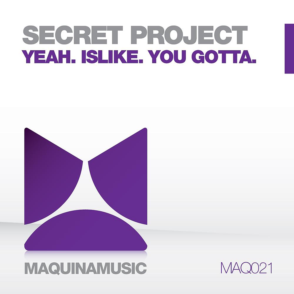 Постер альбома Secret Project EP