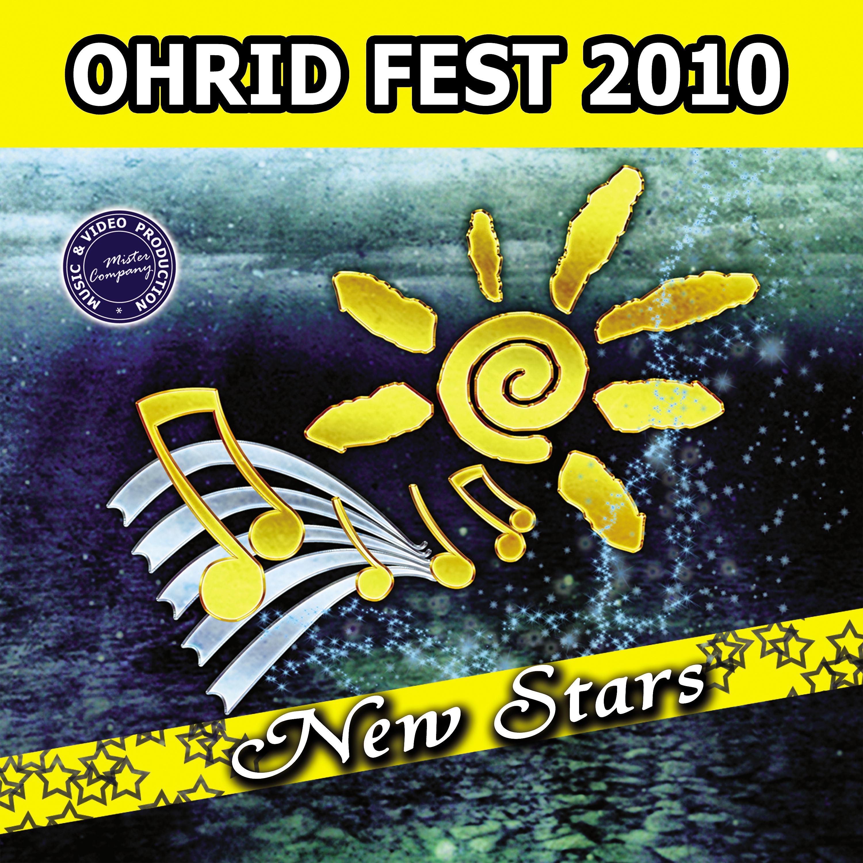 Постер альбома Ohrid Fest, 2010 (New Stars)
