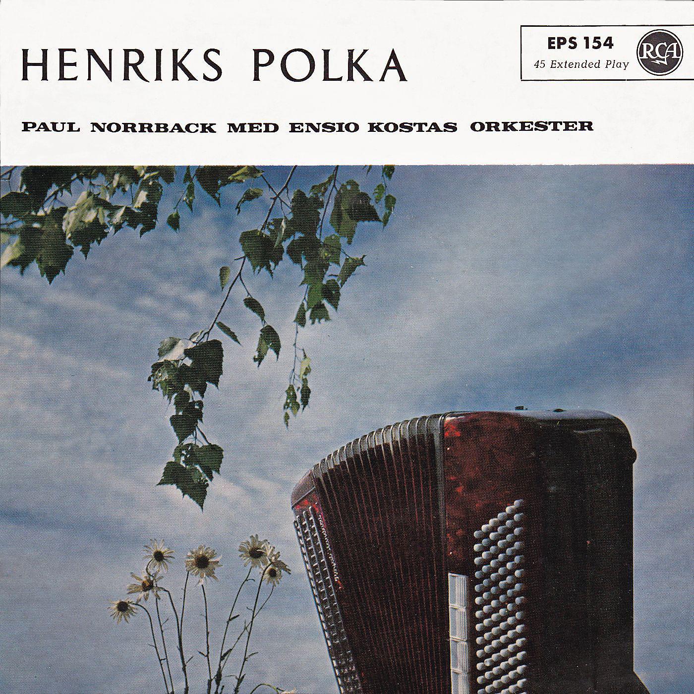 Постер альбома Henriks polka