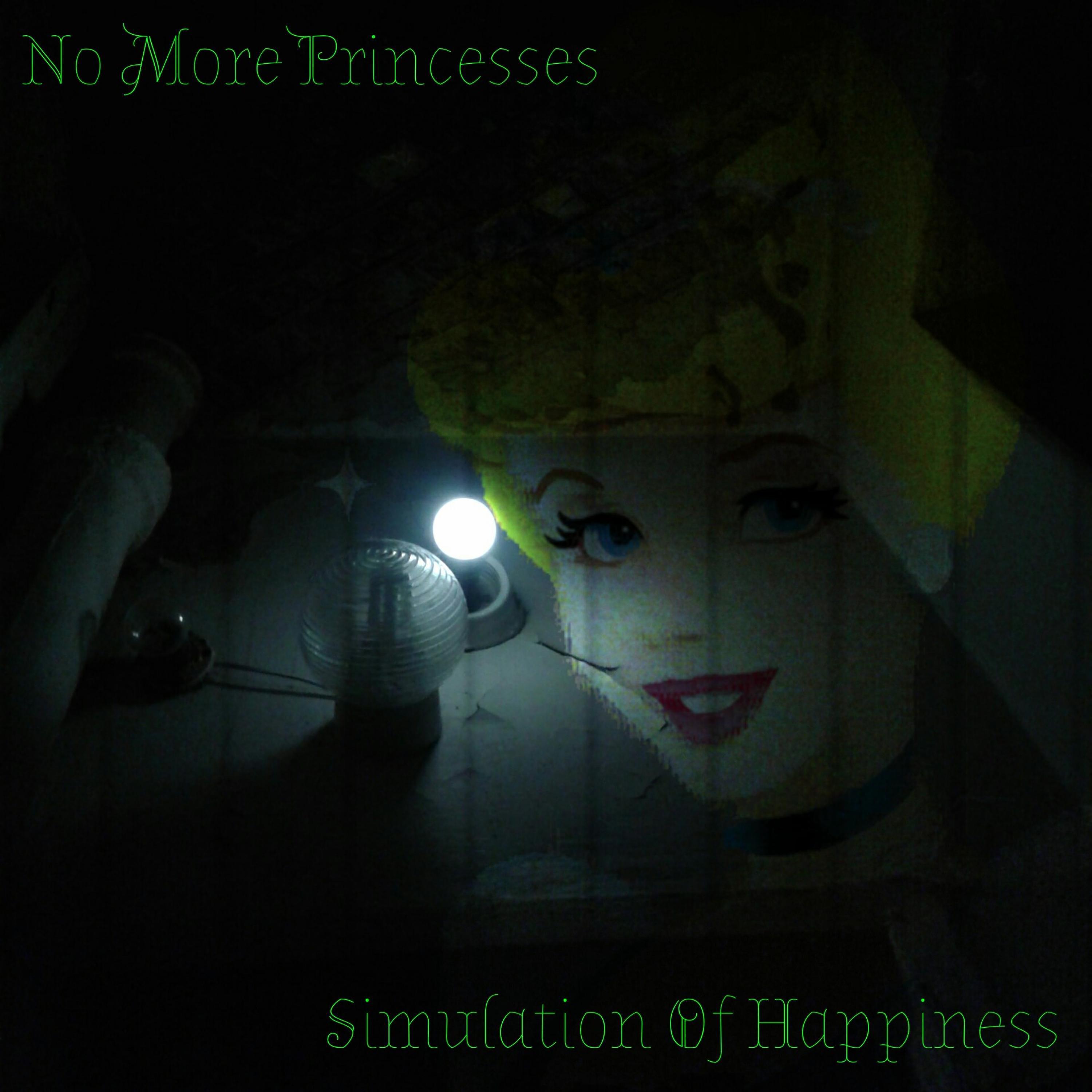 Постер альбома Simulation Of Happiness