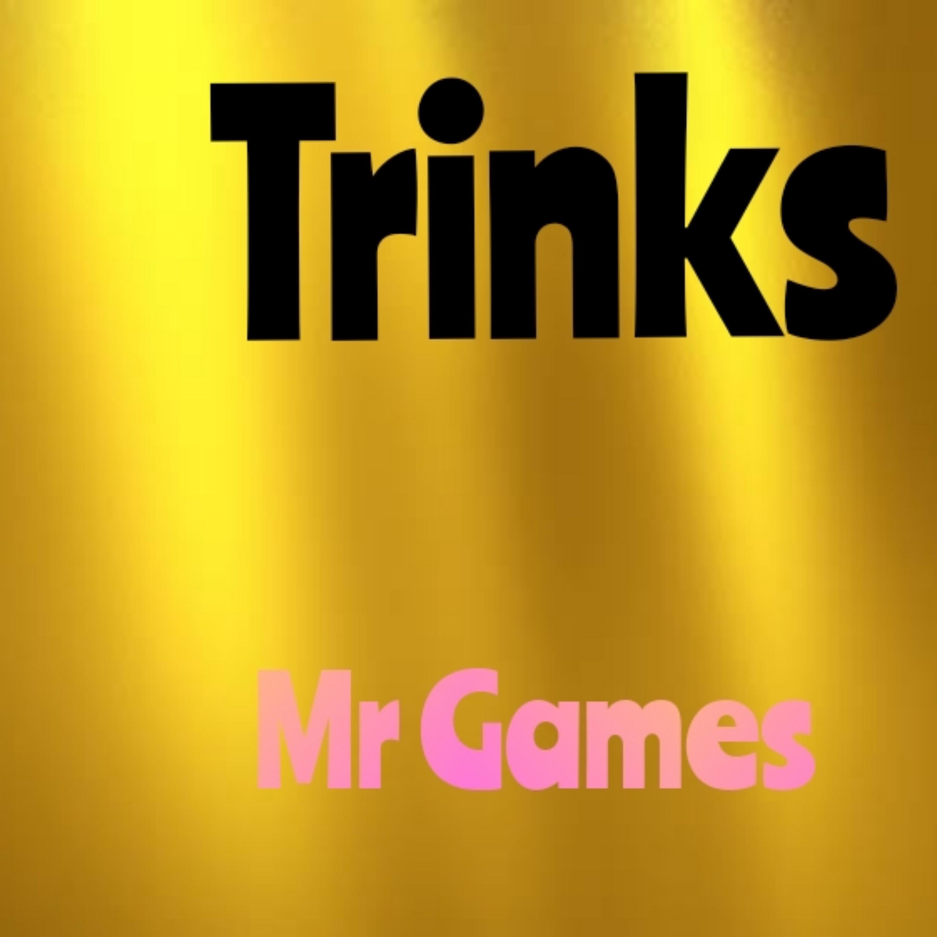 Постер альбома Trinks