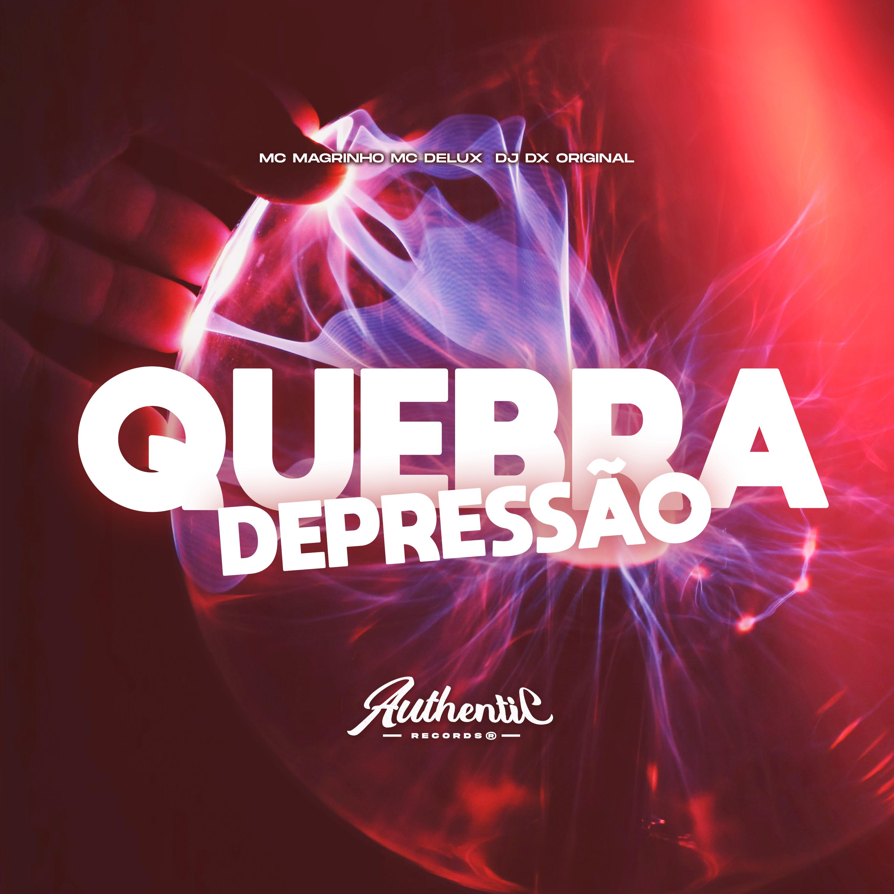 Постер альбома Quebra Depressão