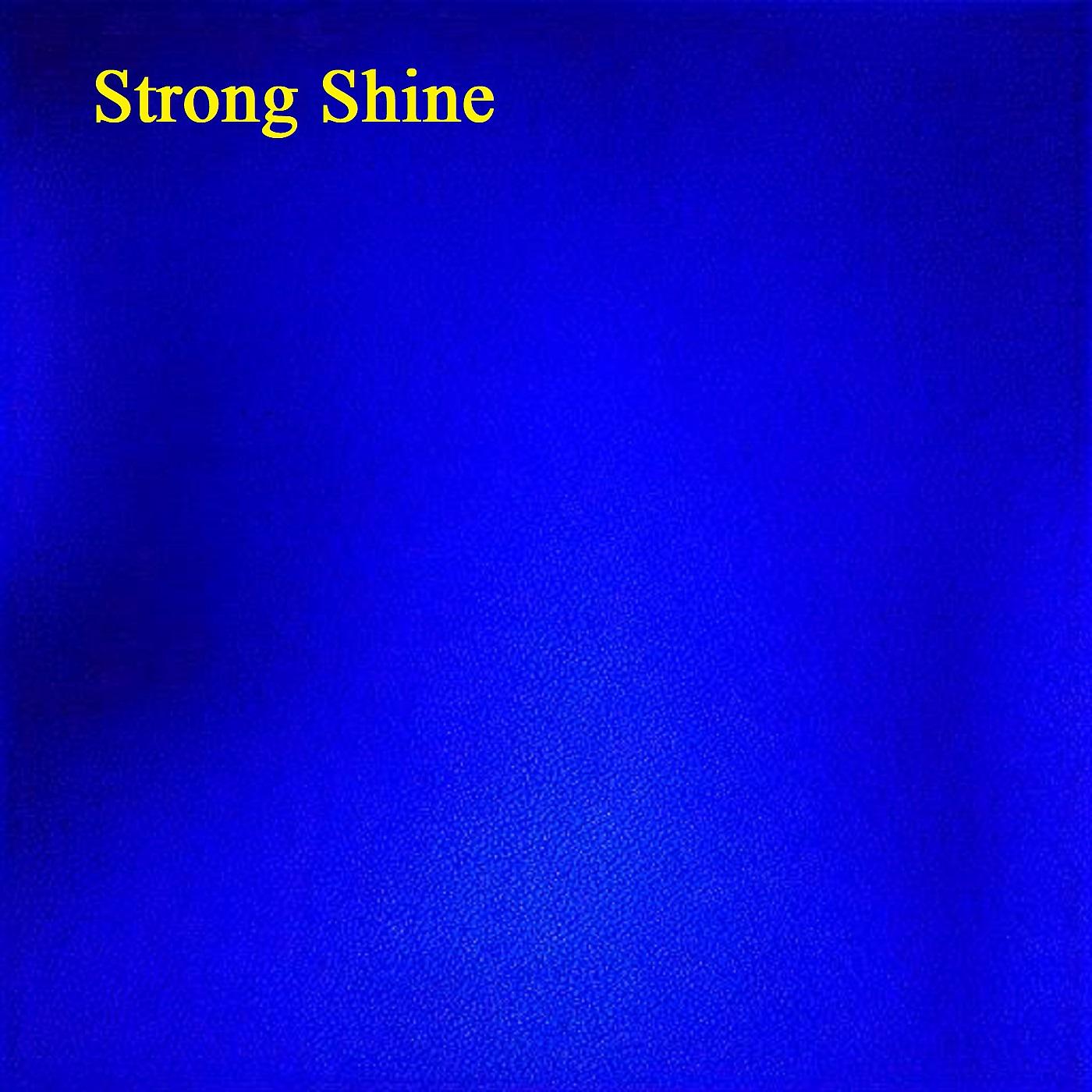 Постер альбома Strong Shine