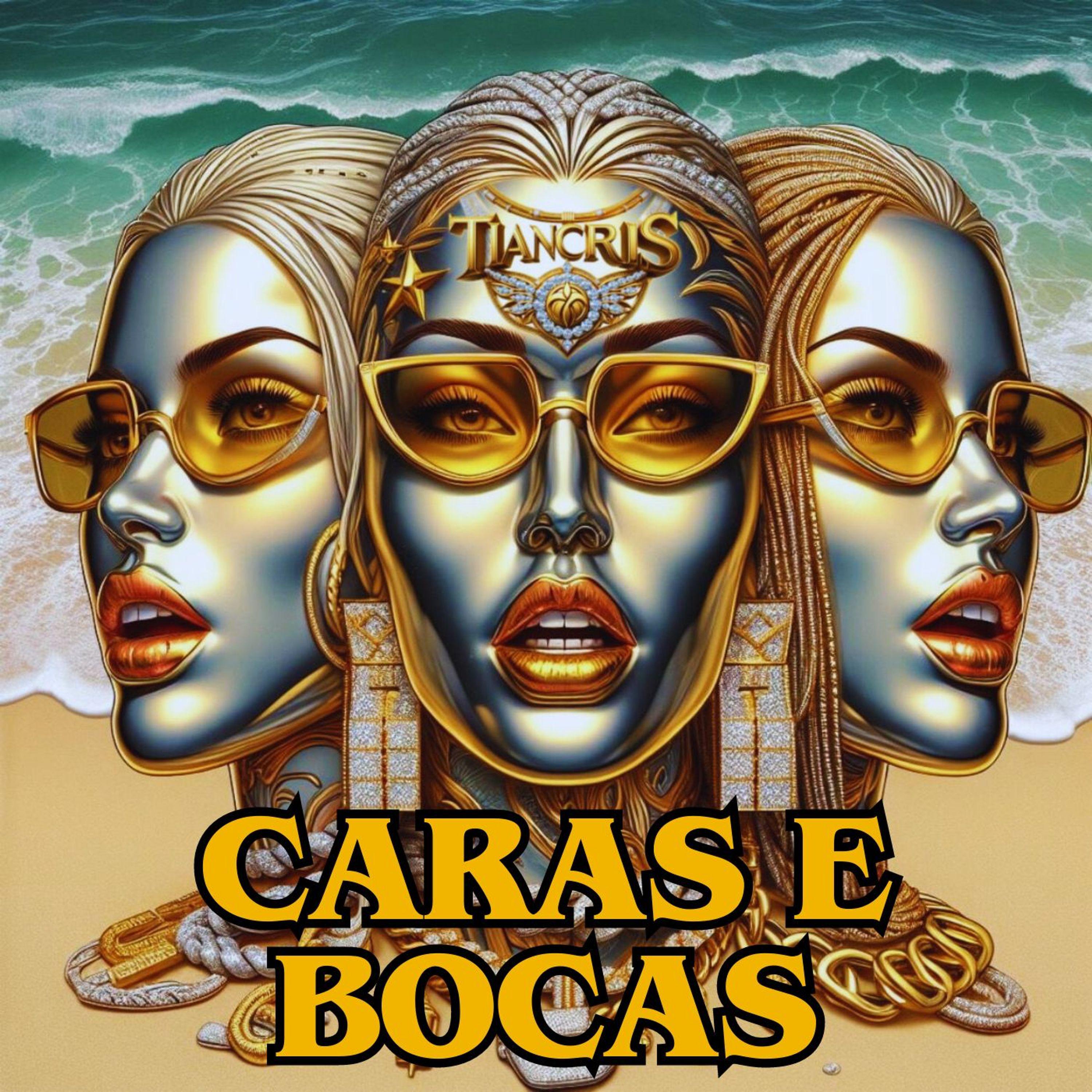 Постер альбома Caras e Bocas