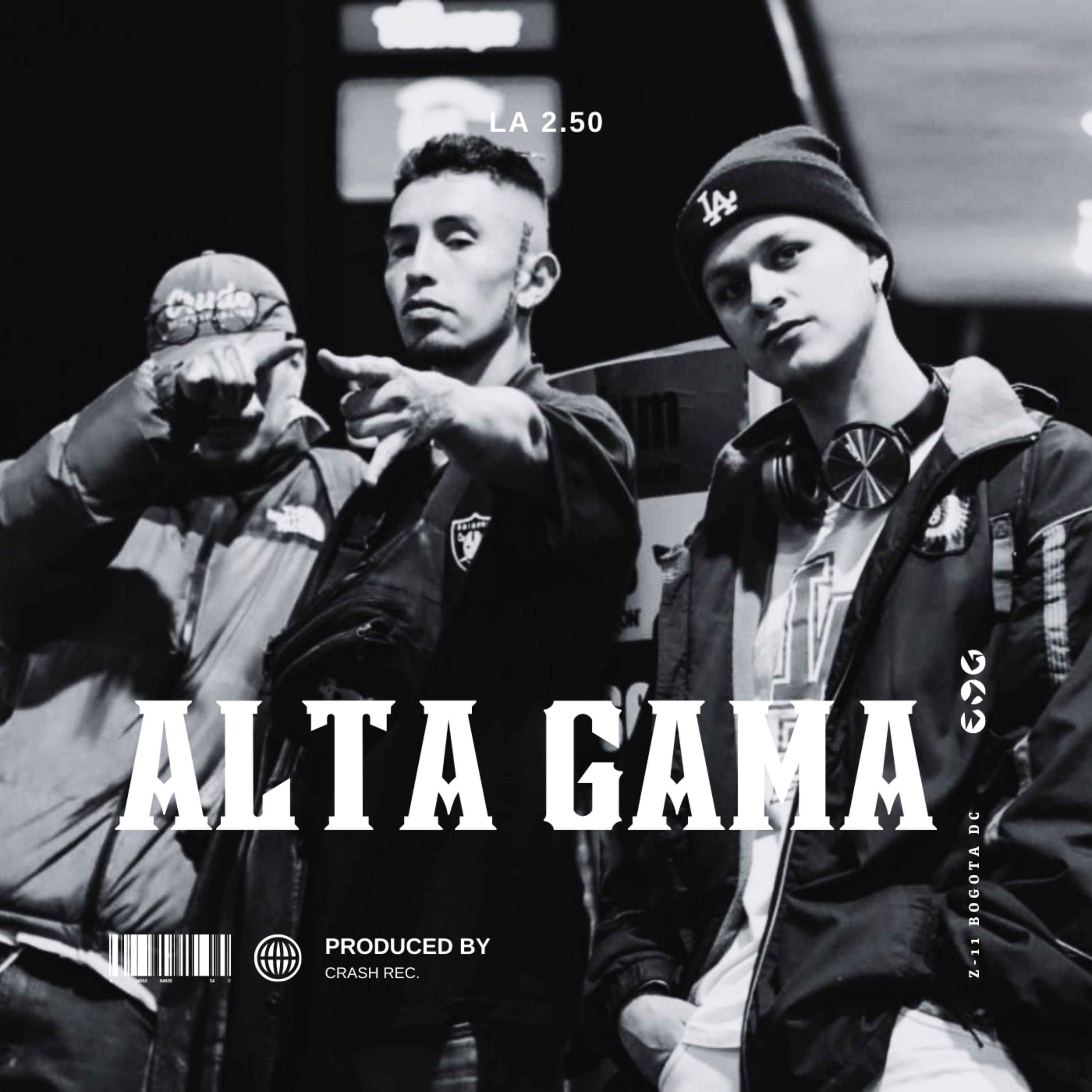 Постер альбома Alta Gama