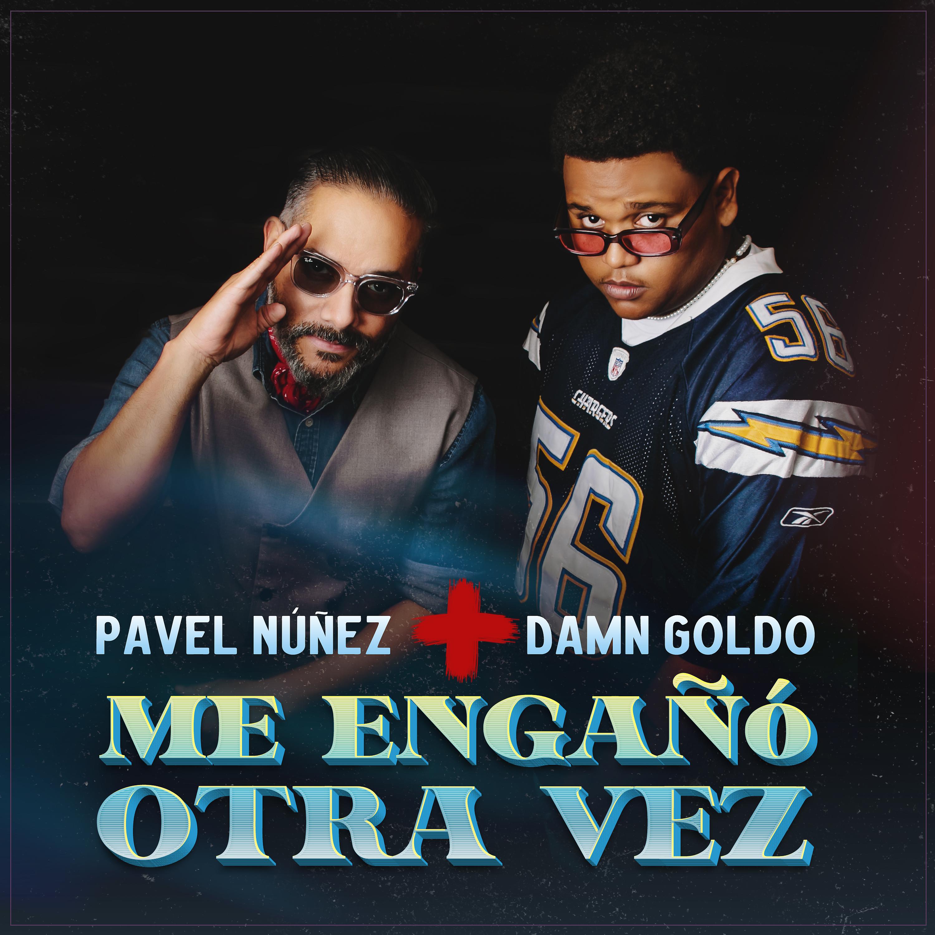 Постер альбома Me Engañó Otra Vez