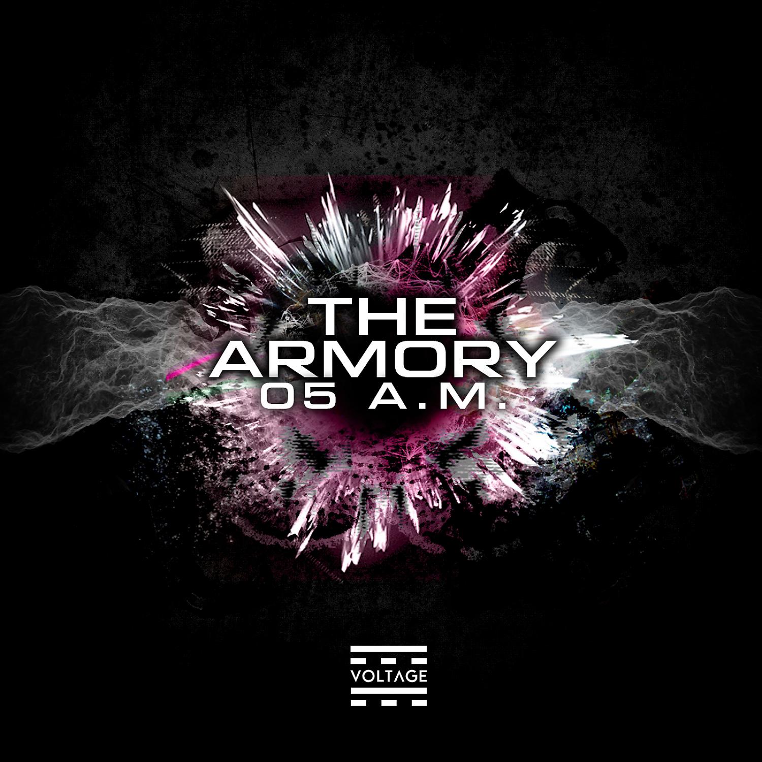 Постер альбома The Armory: 05Am