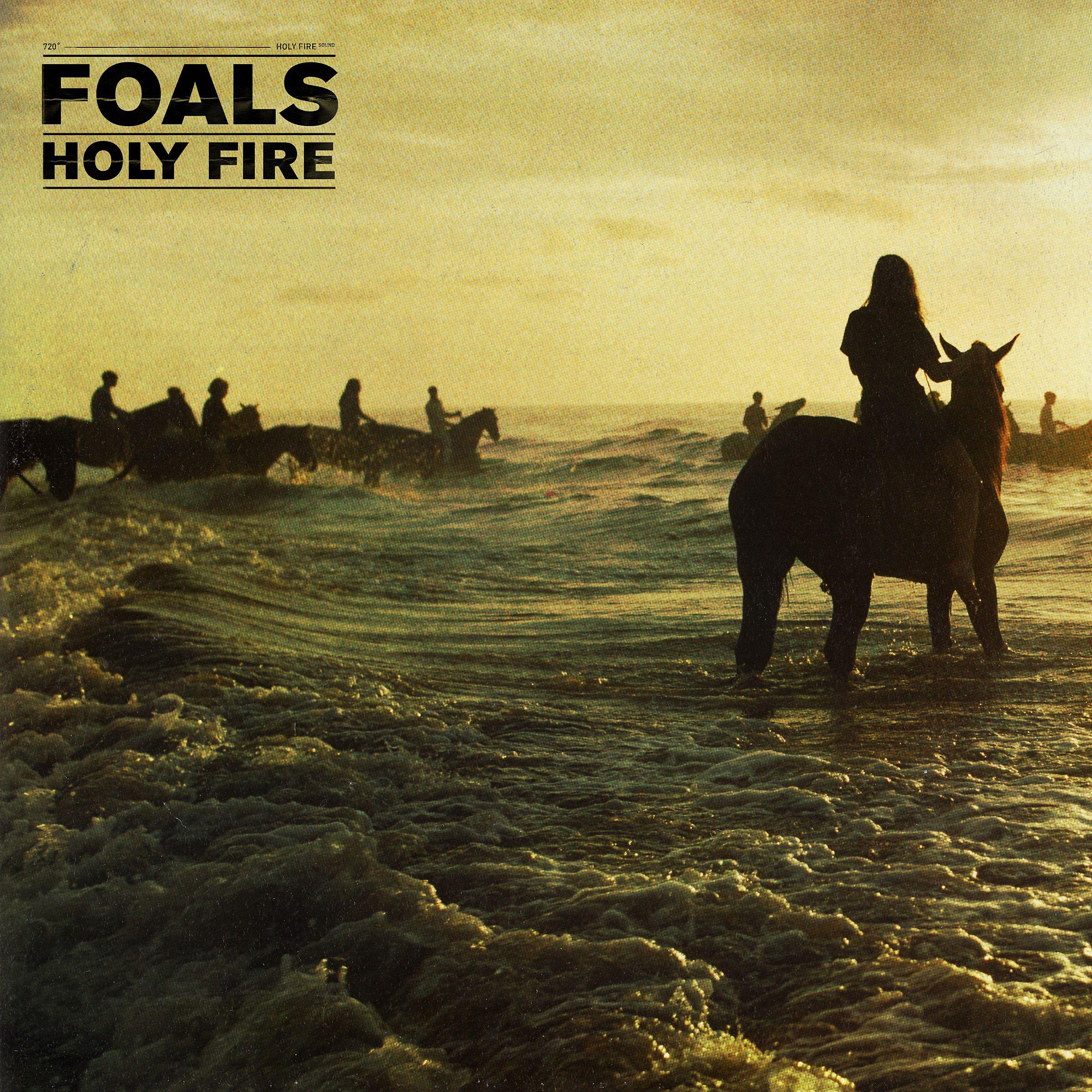 Постер альбома Holy Fire