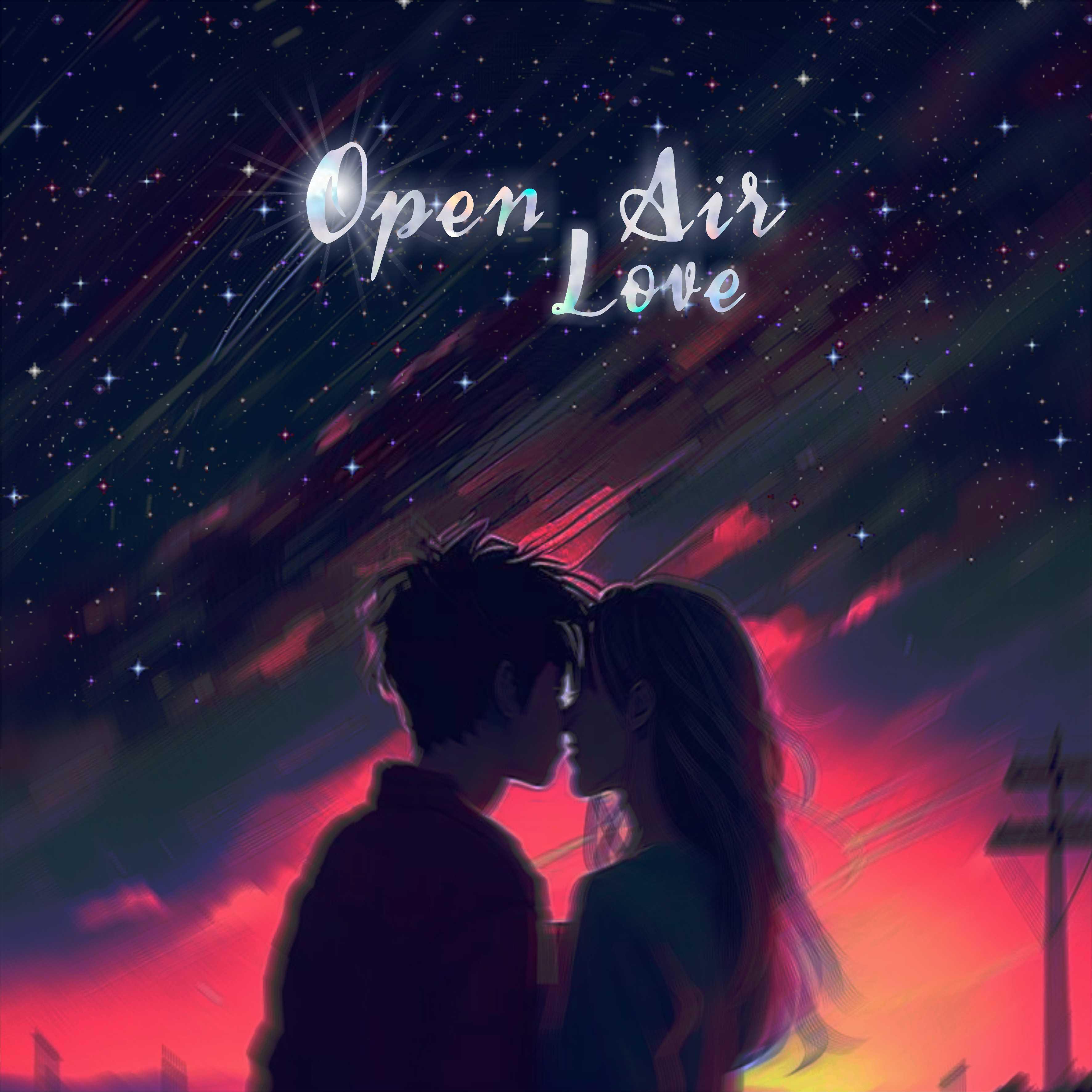 Постер альбома Open air love