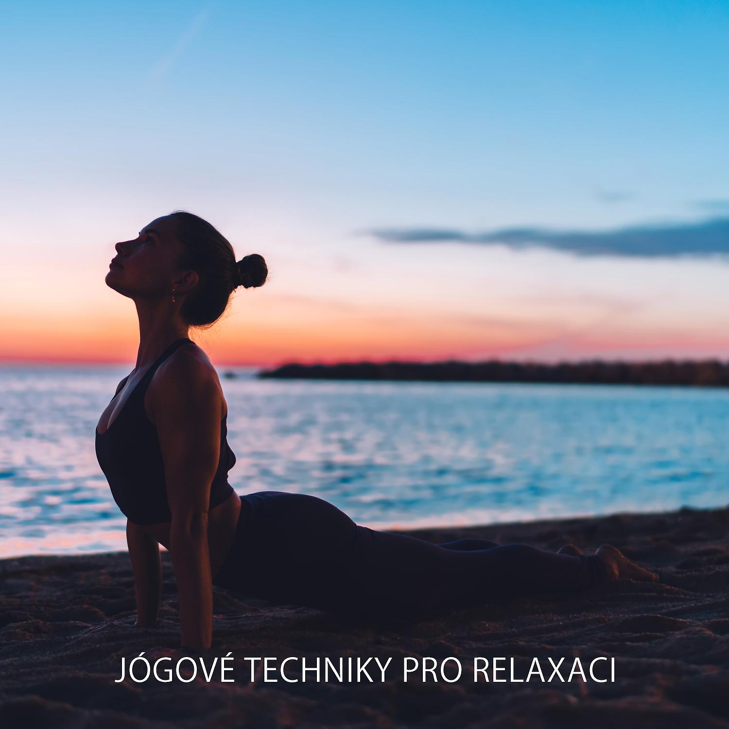 Постер альбома Jogové Techniky pro Relaxaci: Energetická Rovnováha a Afirmace Sebelásky