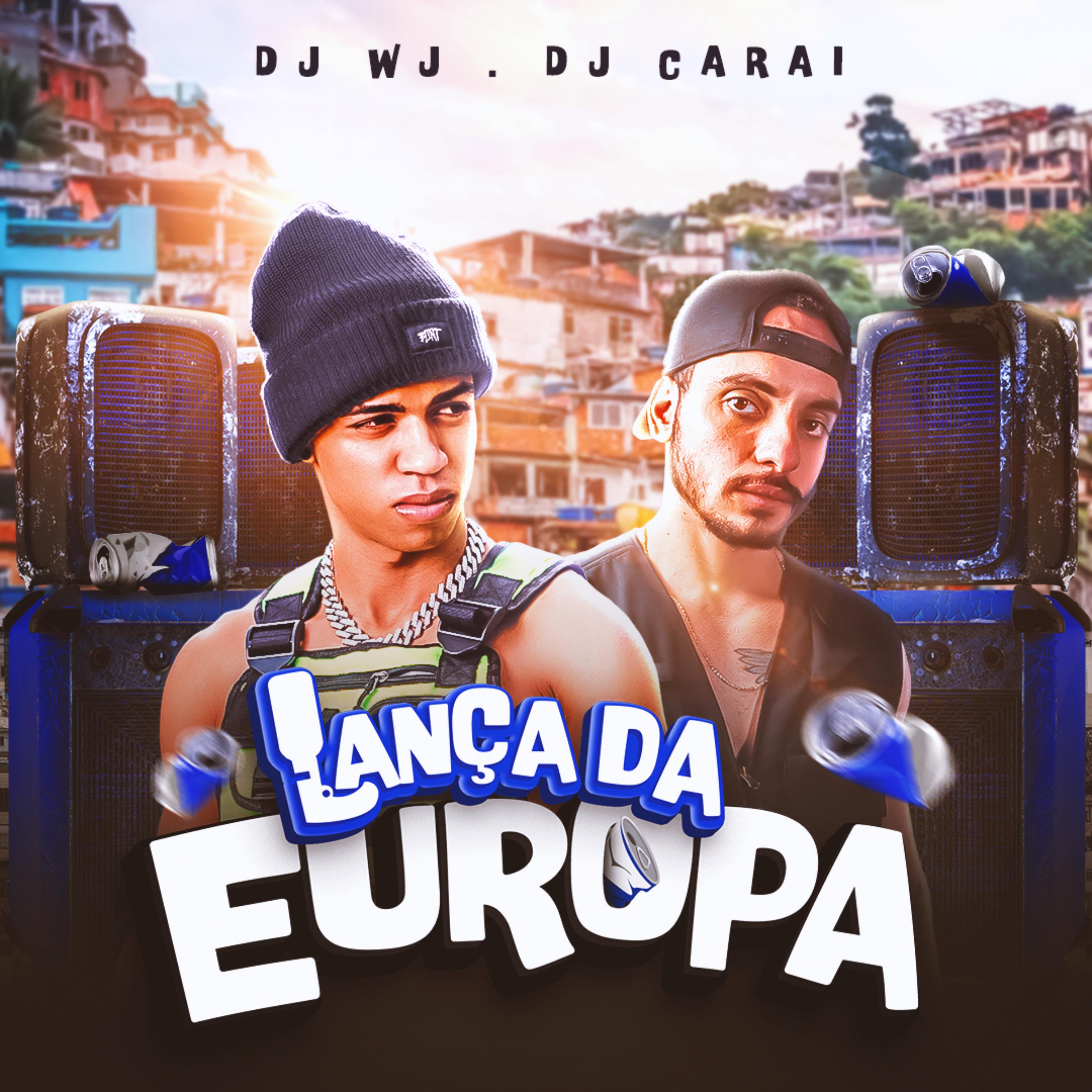 Постер альбома Lança da Europa