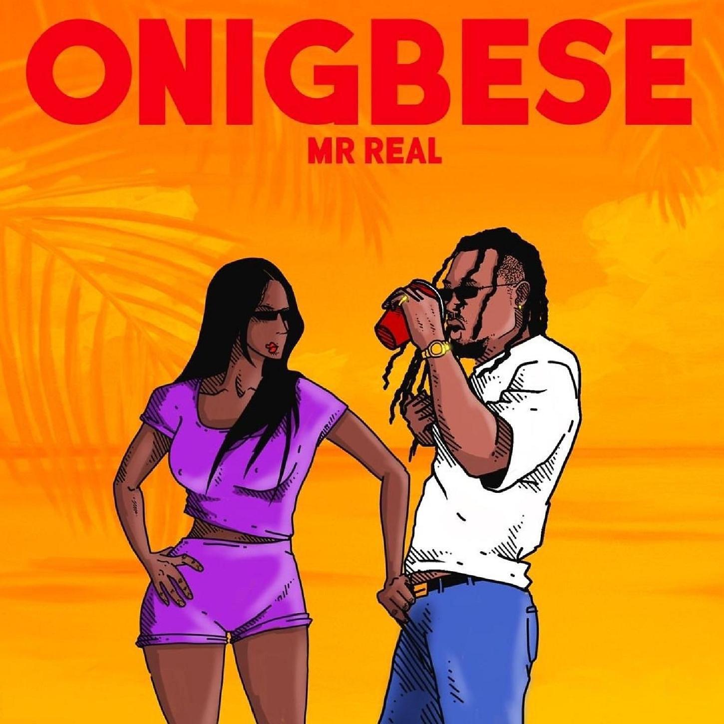 Постер альбома Onigbese