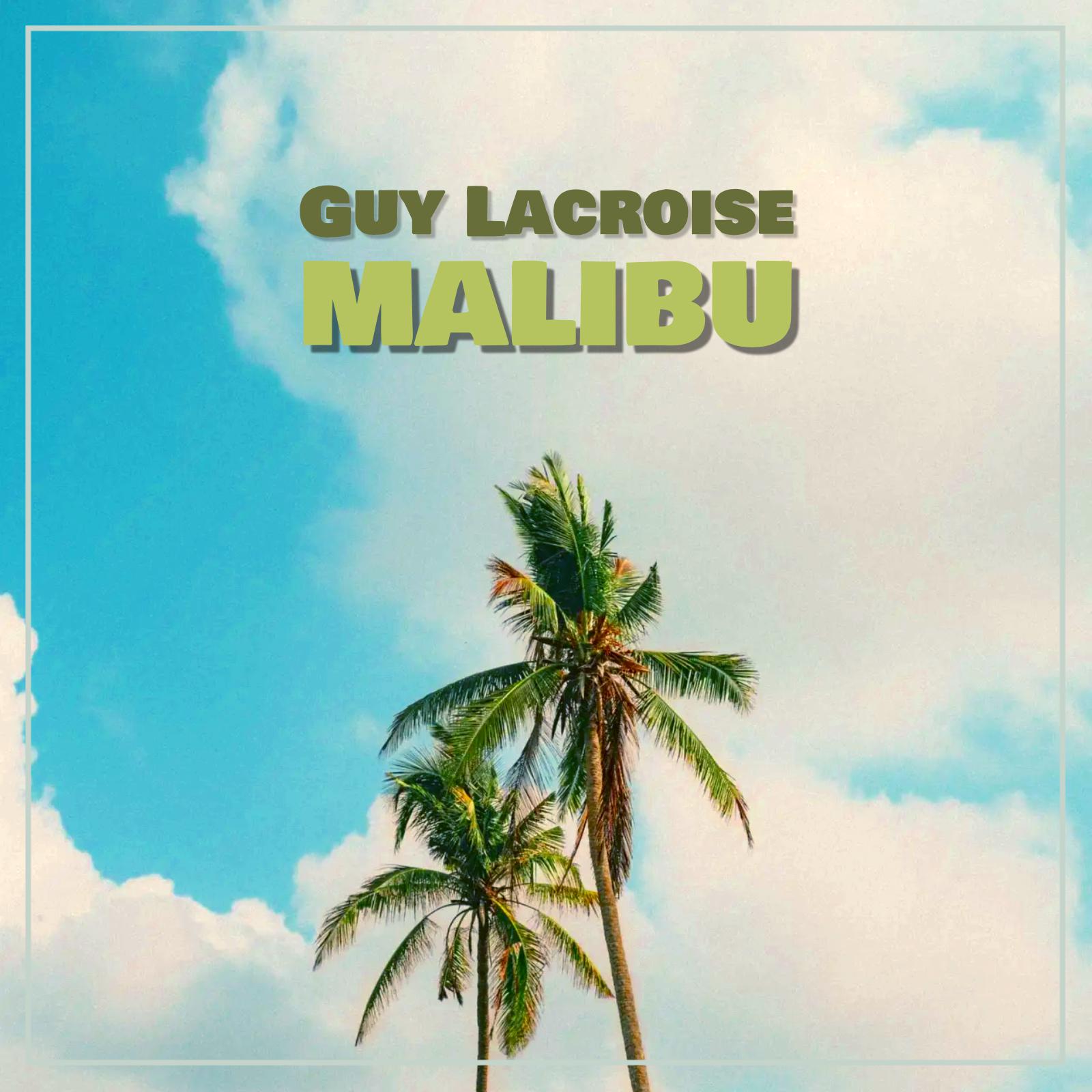Постер альбома Malibu
