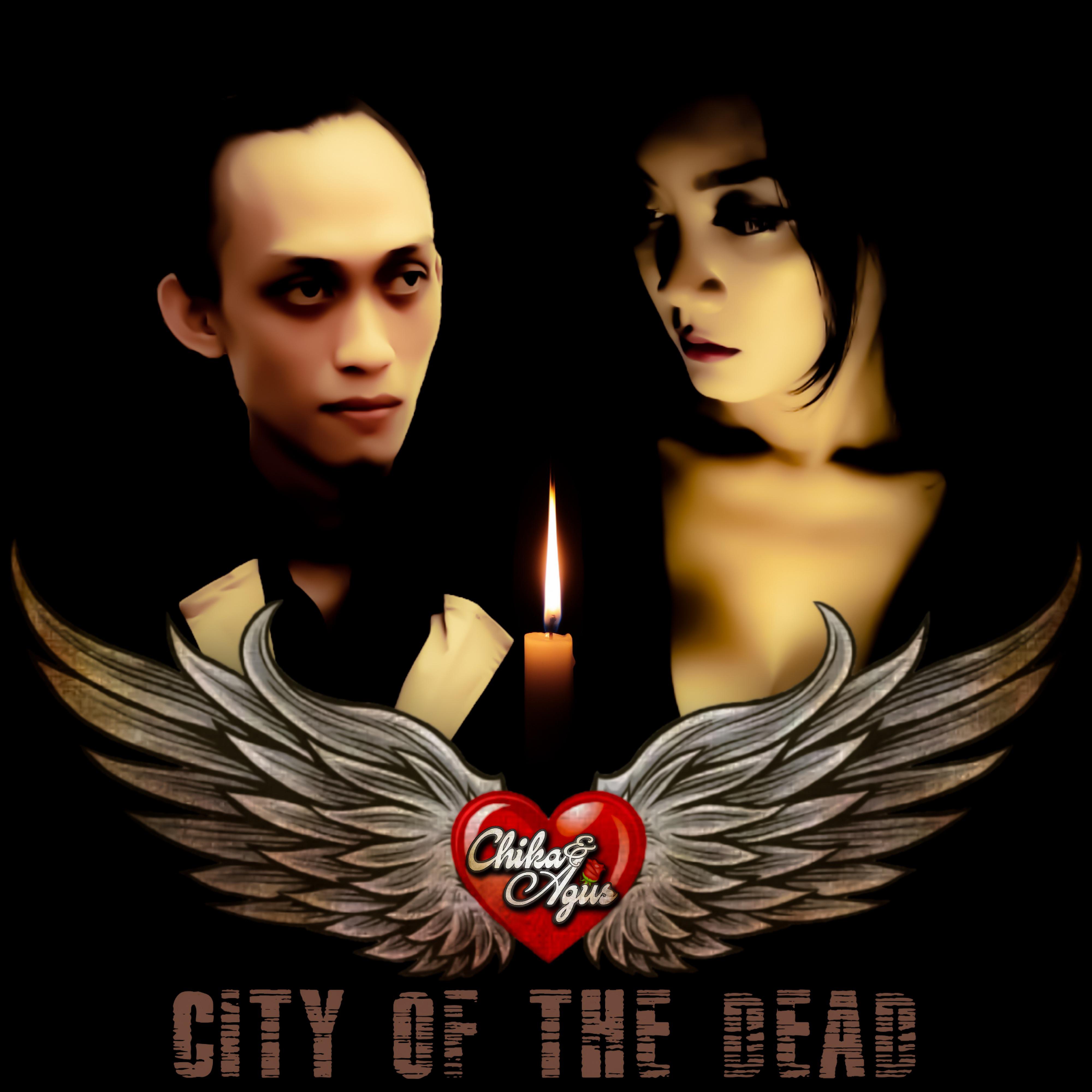 Постер альбома City Of The Dead