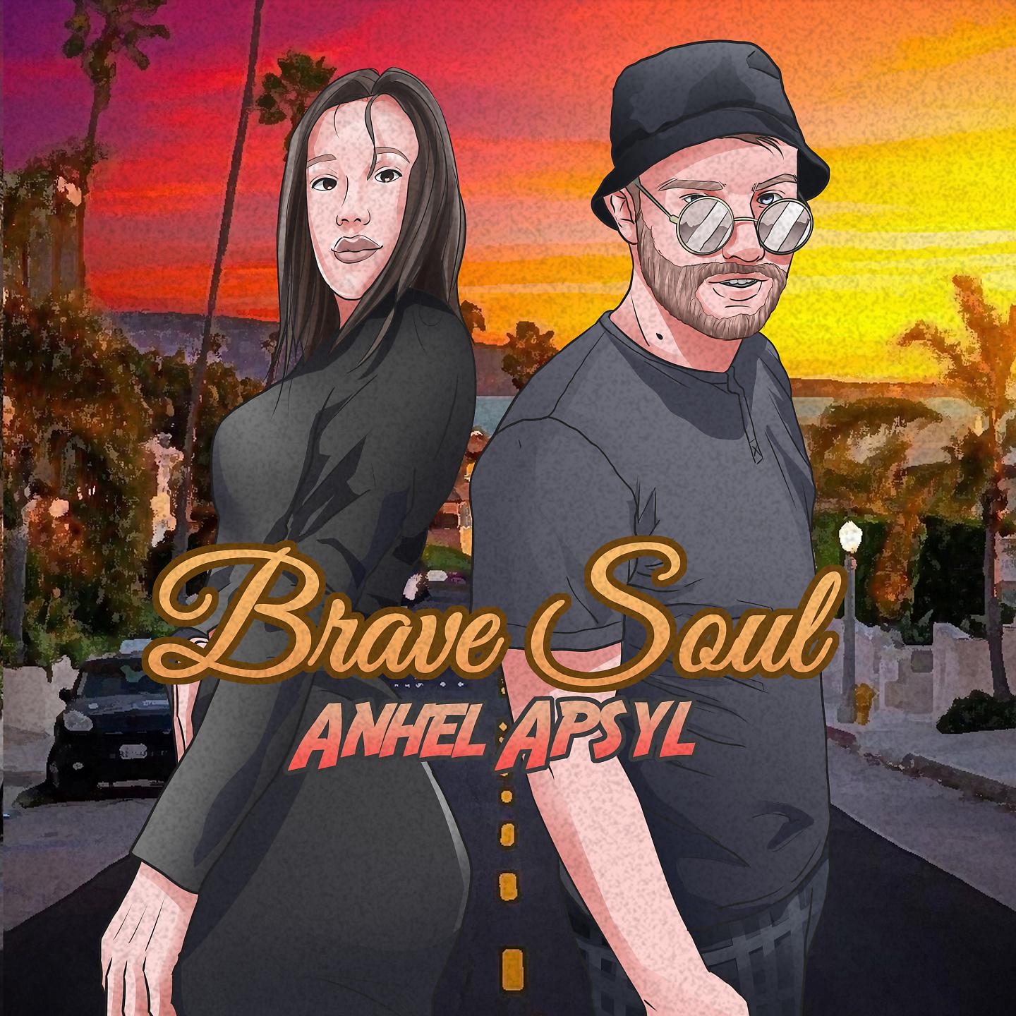 Постер альбома Brave Soul