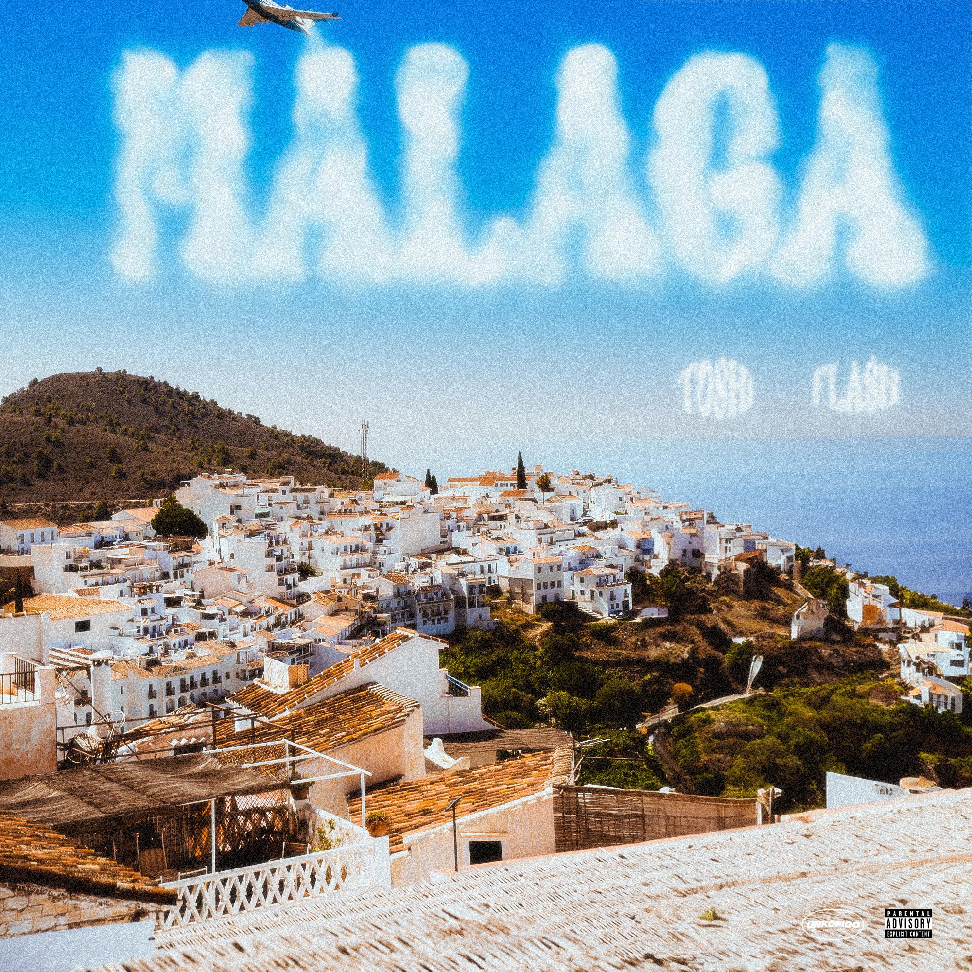 Постер альбома Málaga