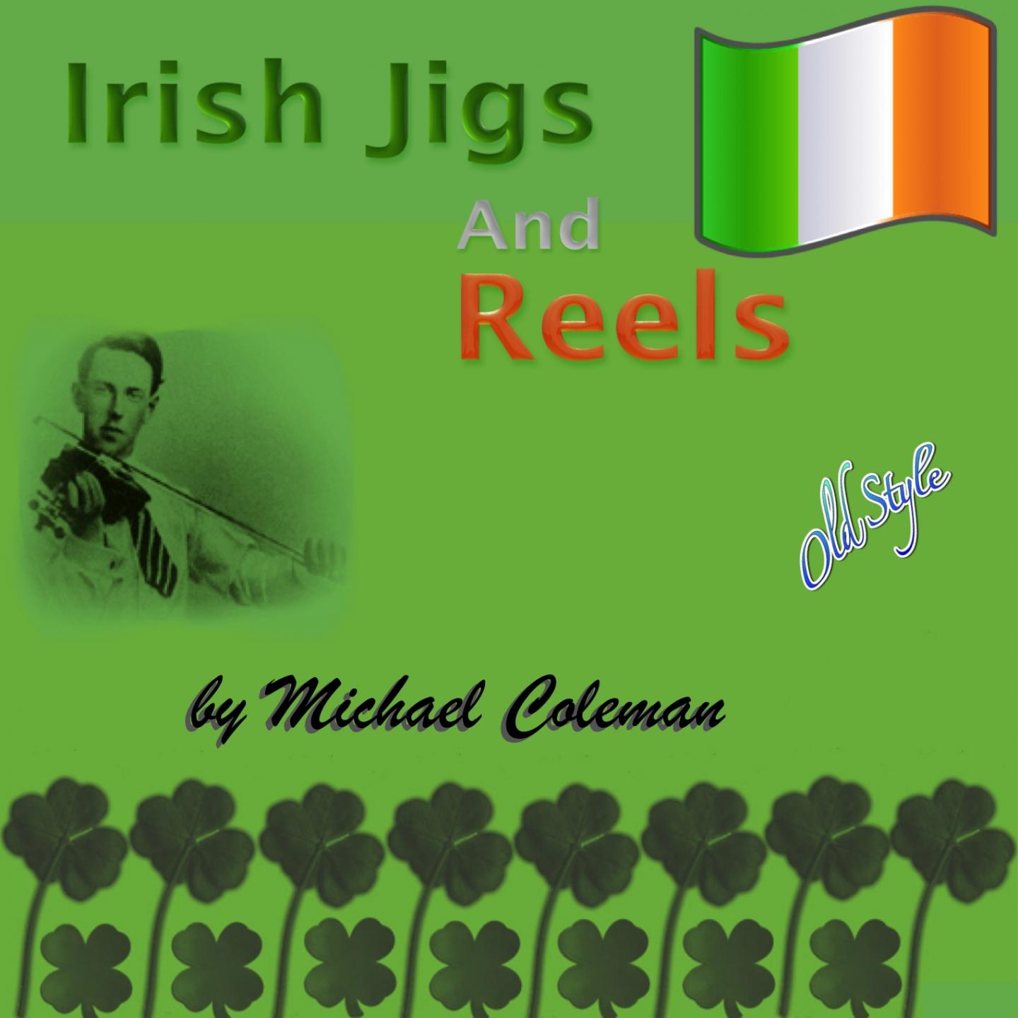 Постер альбома Irish Jigs and Reels