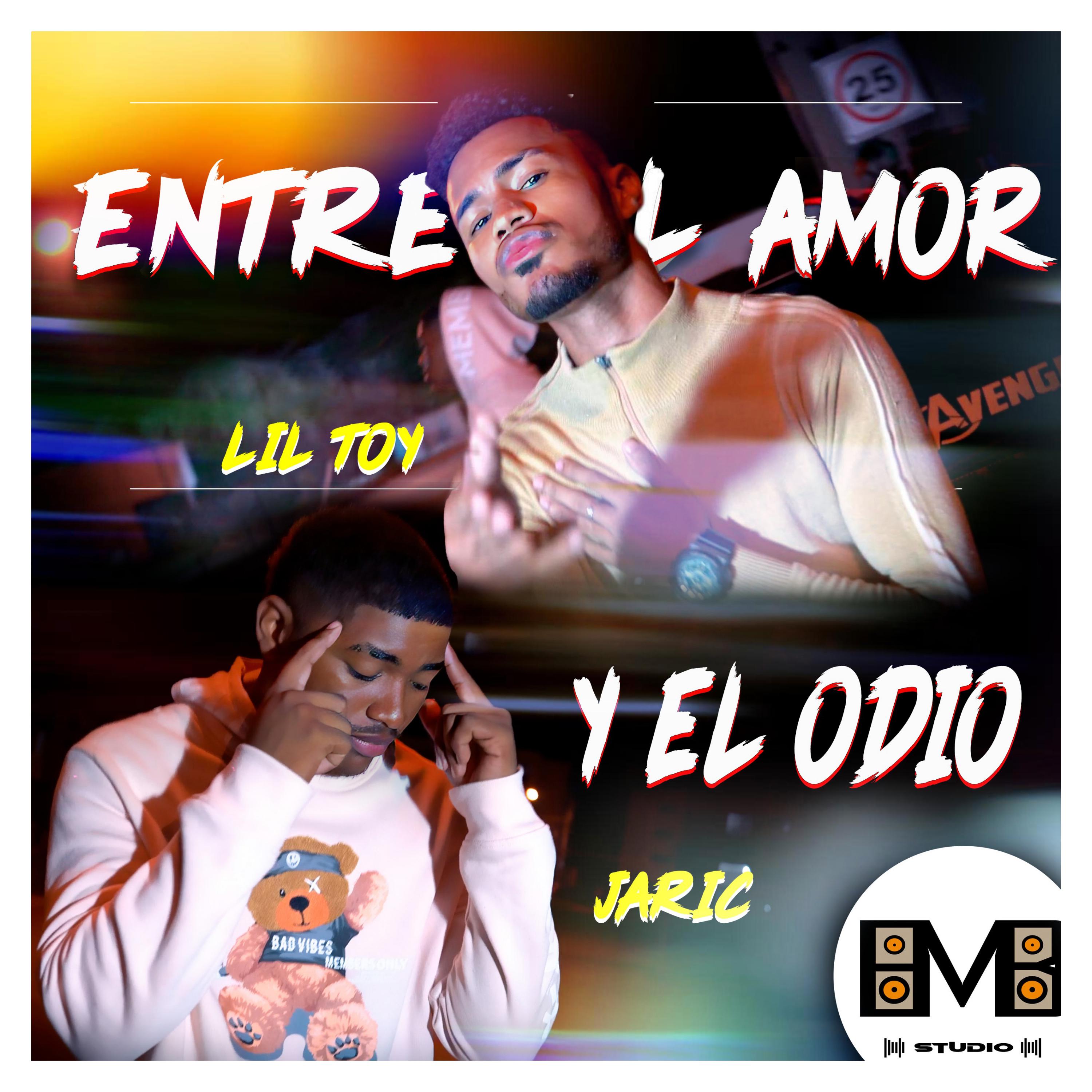 Постер альбома El Amor Y El Odio