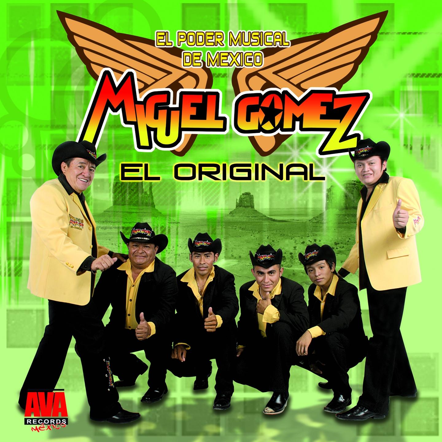 Постер альбома El Poder Musical de Mexico