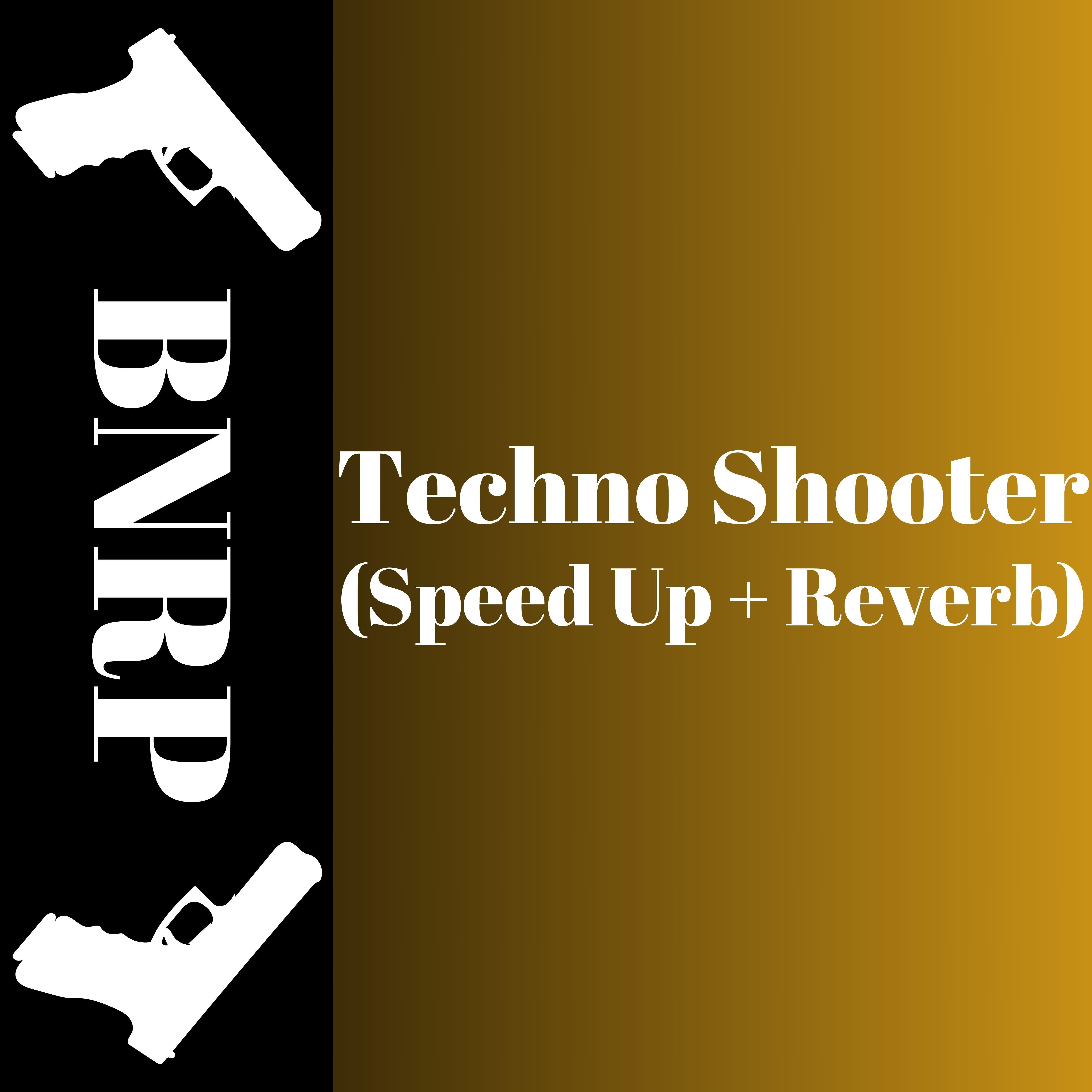 Постер альбома Techno Shooter (Speed Up + Reverb)