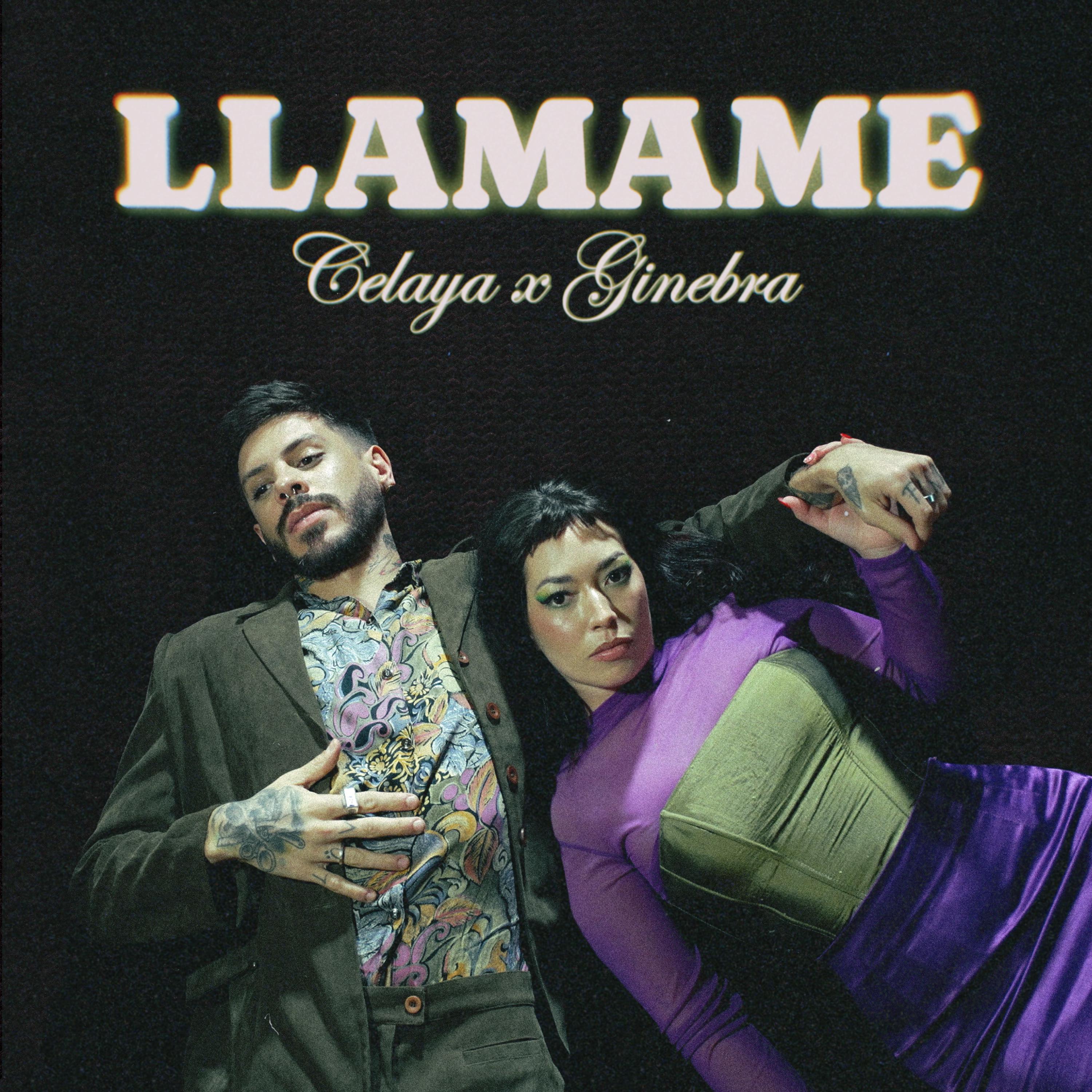 Постер альбома Llamame