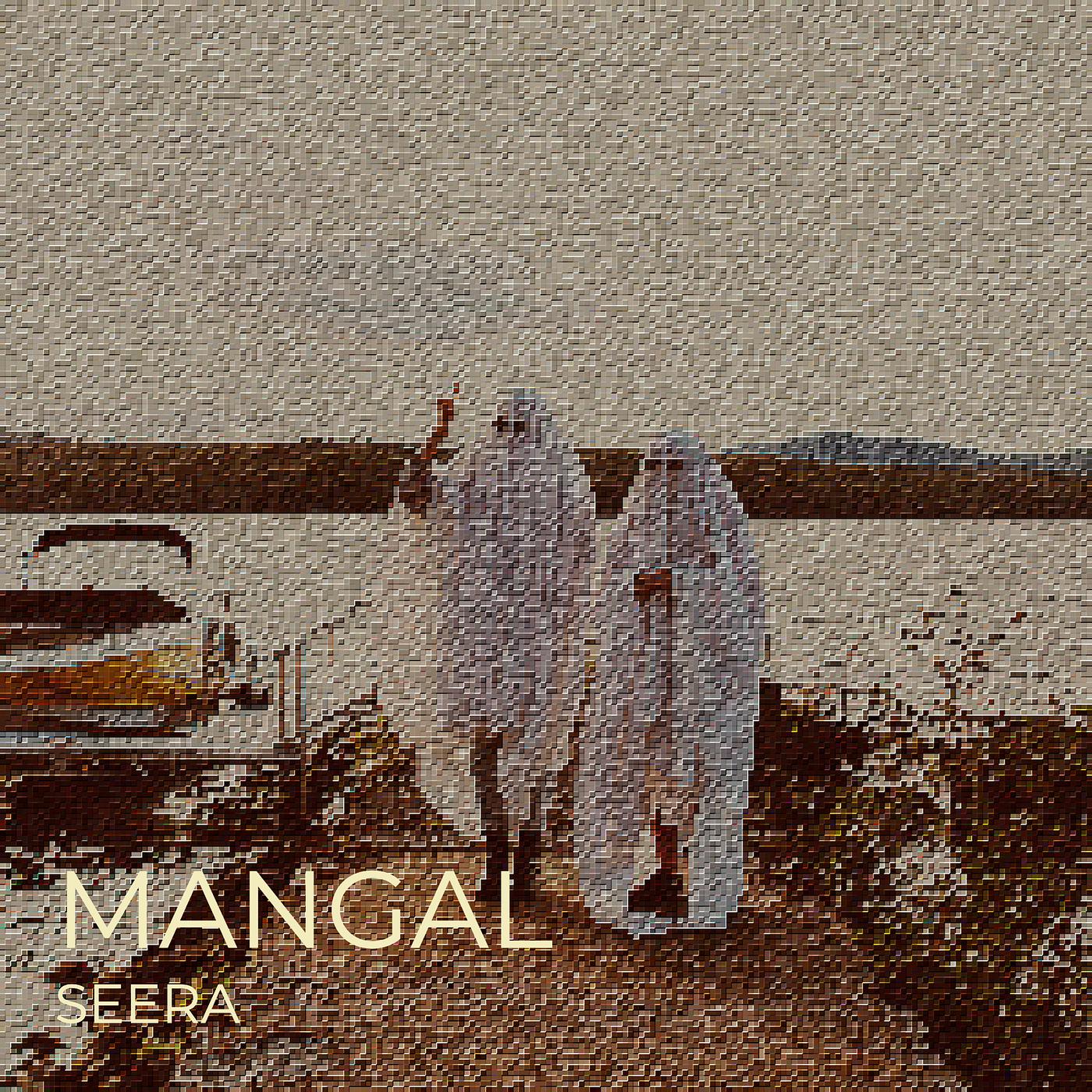 Постер альбома Mangal