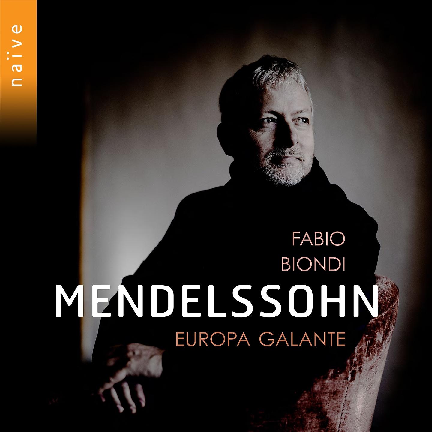 Постер альбома Mendelssohn: Allegro vivace from Sinfonia for Strings No. 2