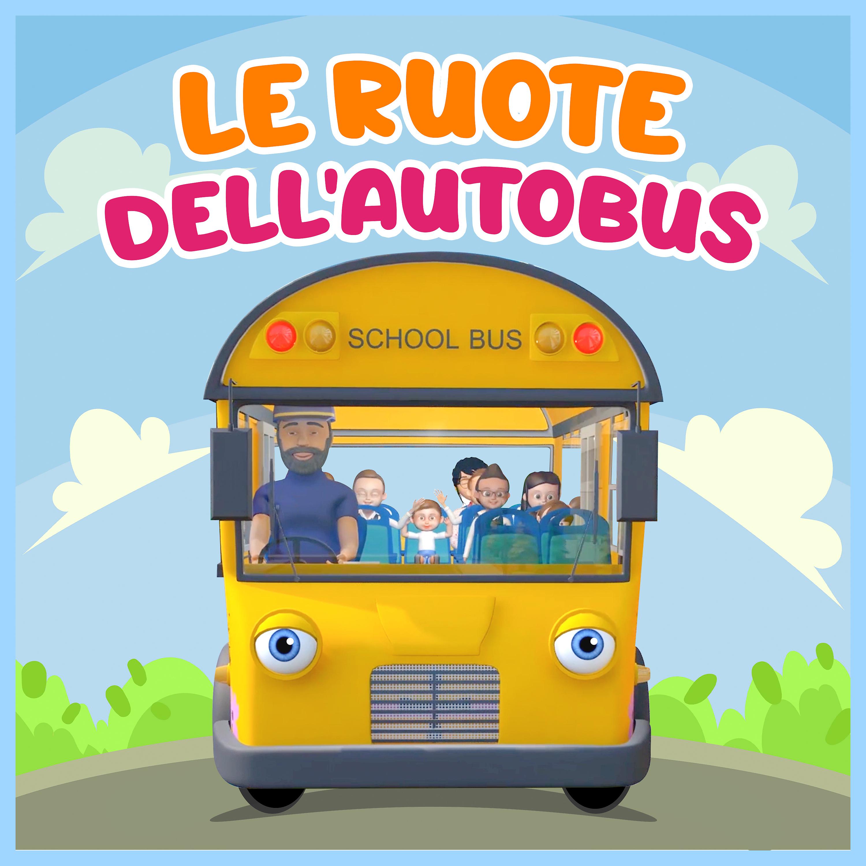 Постер альбома Le Ruote Dell'autobus