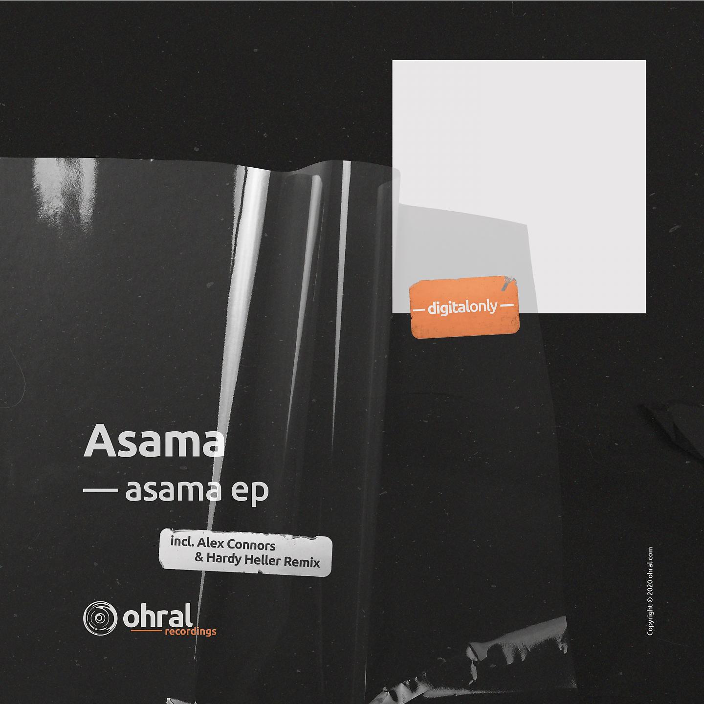 Постер альбома Asama EP