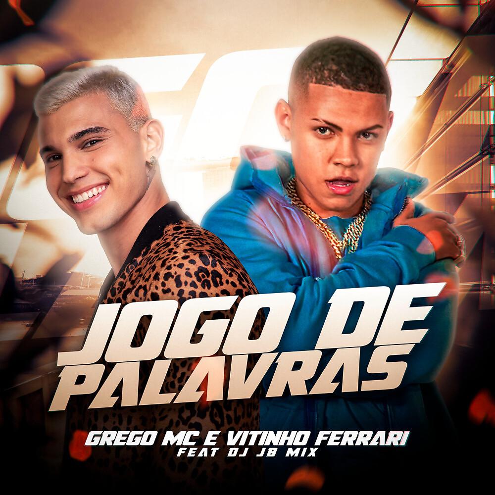 Постер альбома Jogo de Palavras