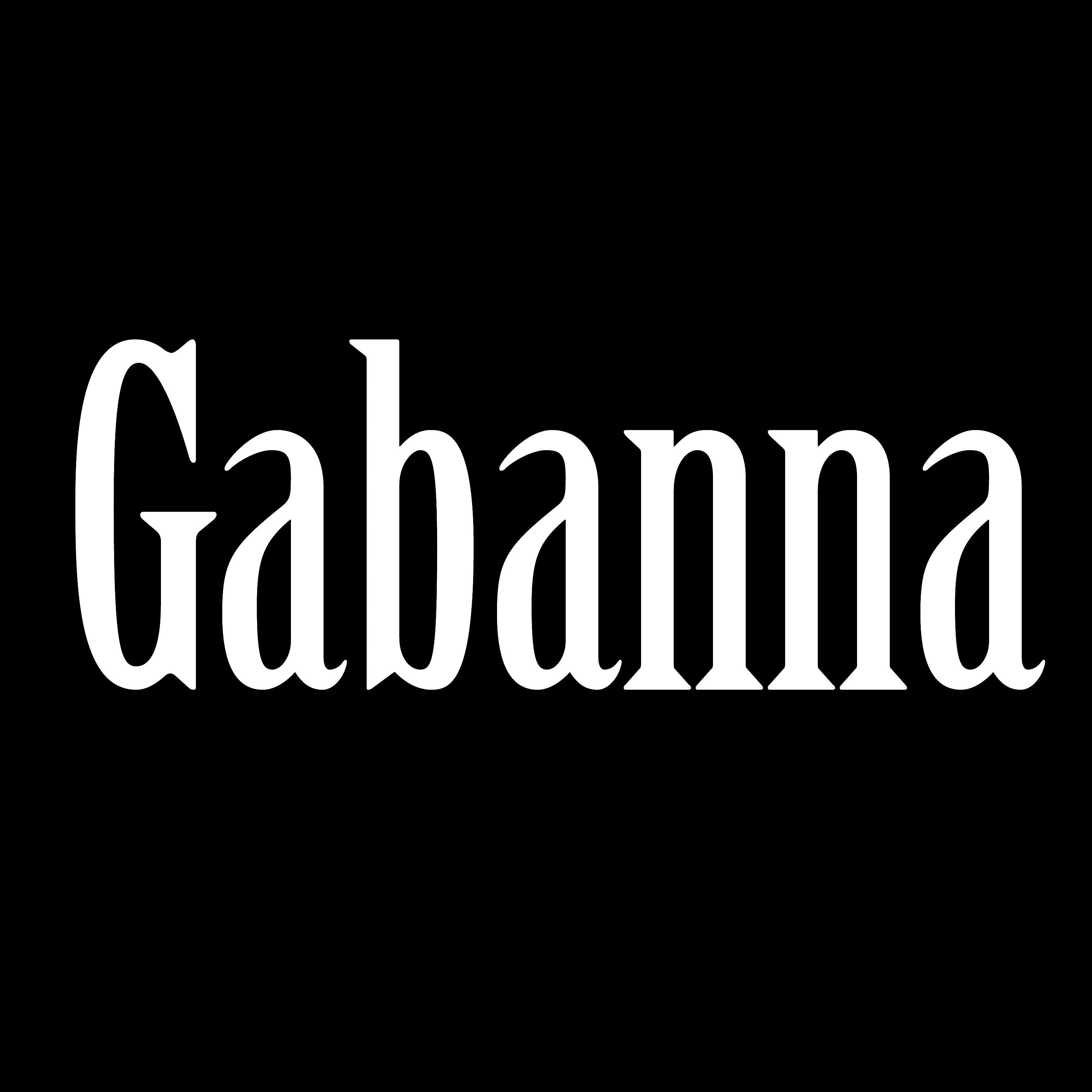 Постер альбома Gabanna