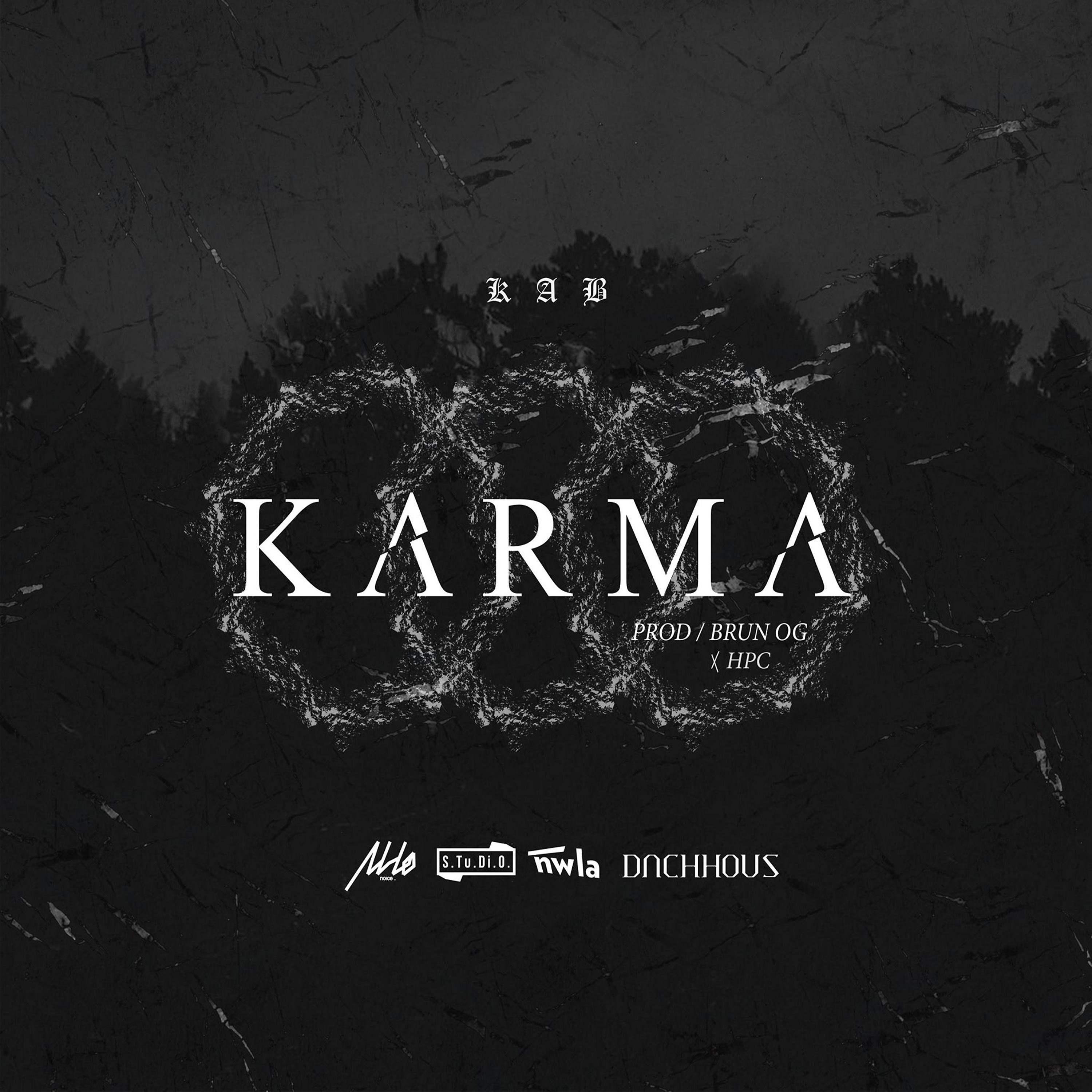 Постер альбома Karma