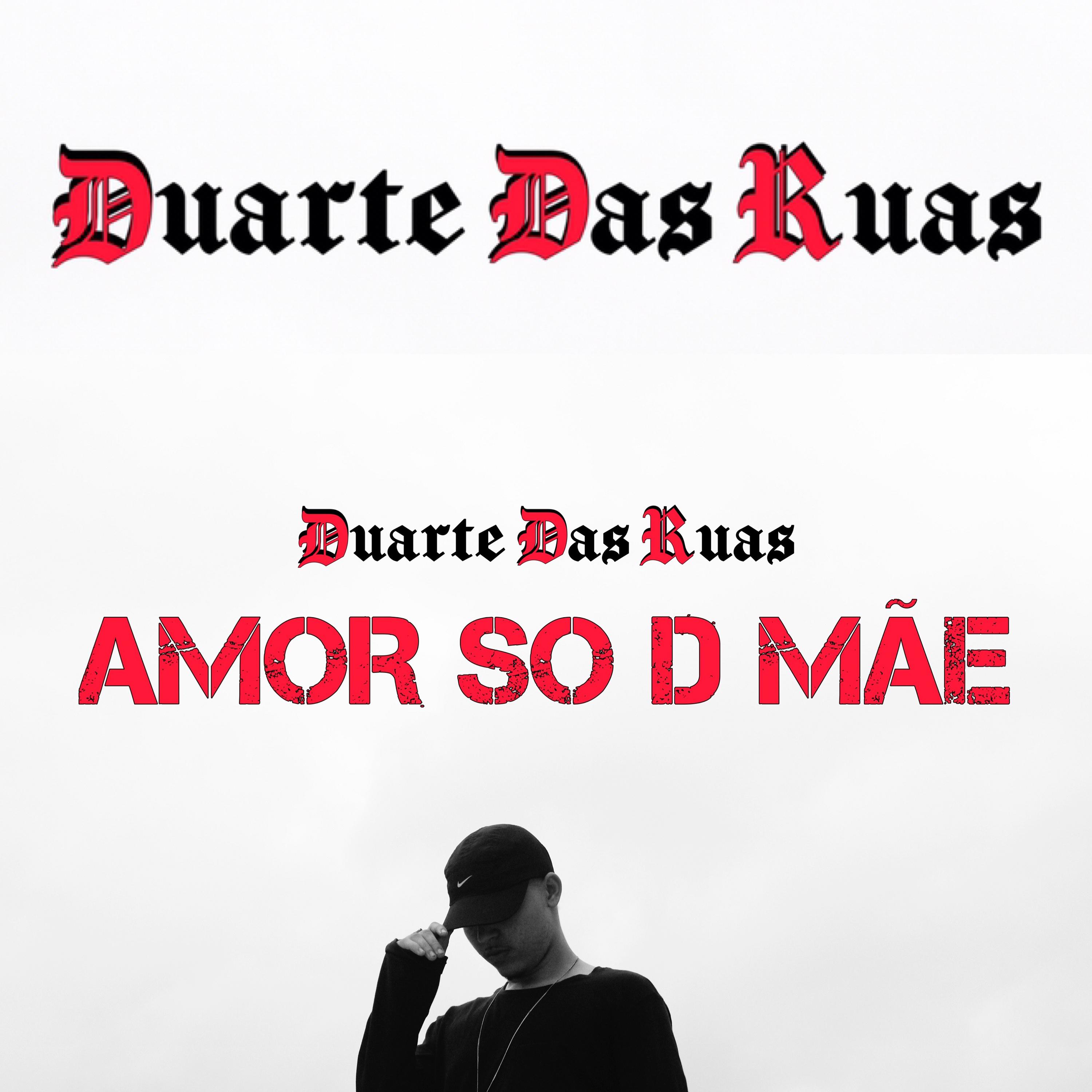 Постер альбома Amor Só D Mãe