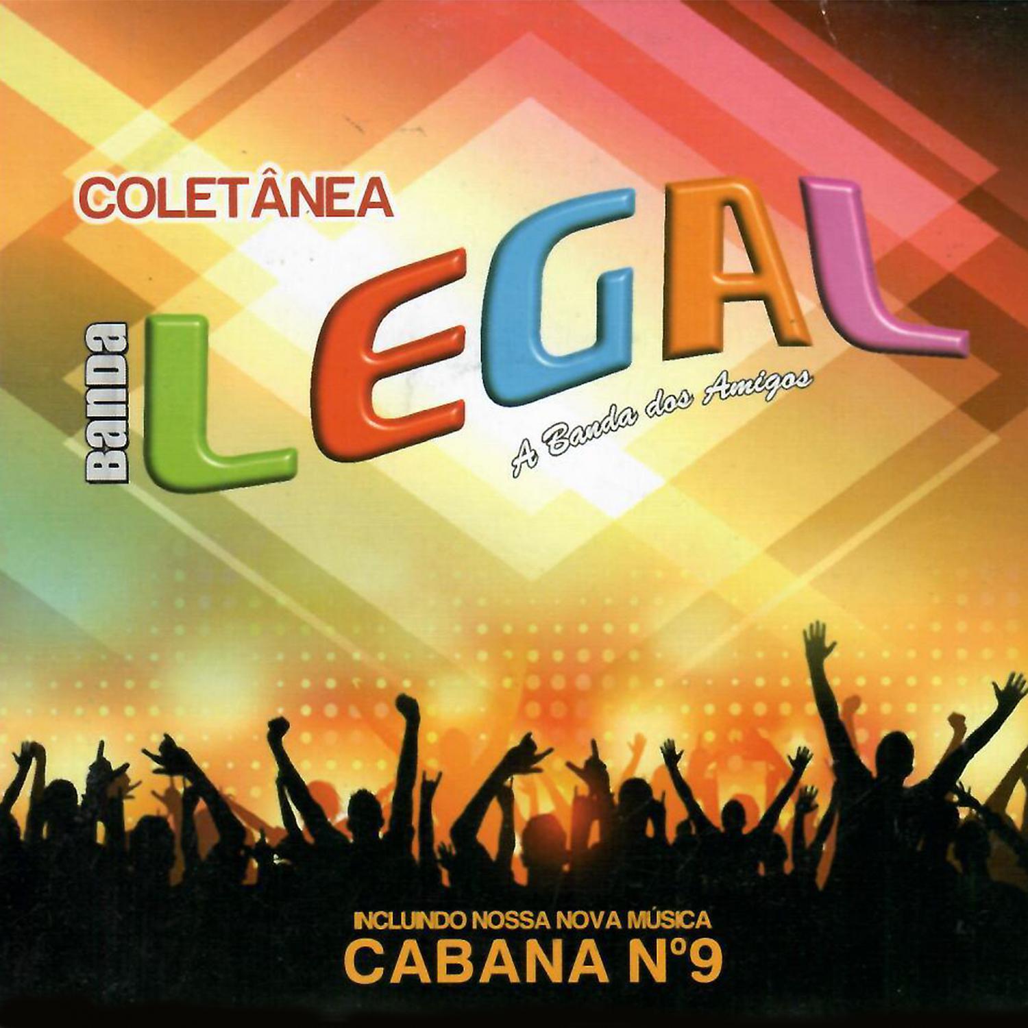 Постер альбома COLETÂNEA LEGAL (feat. Public Connection Gravadora)