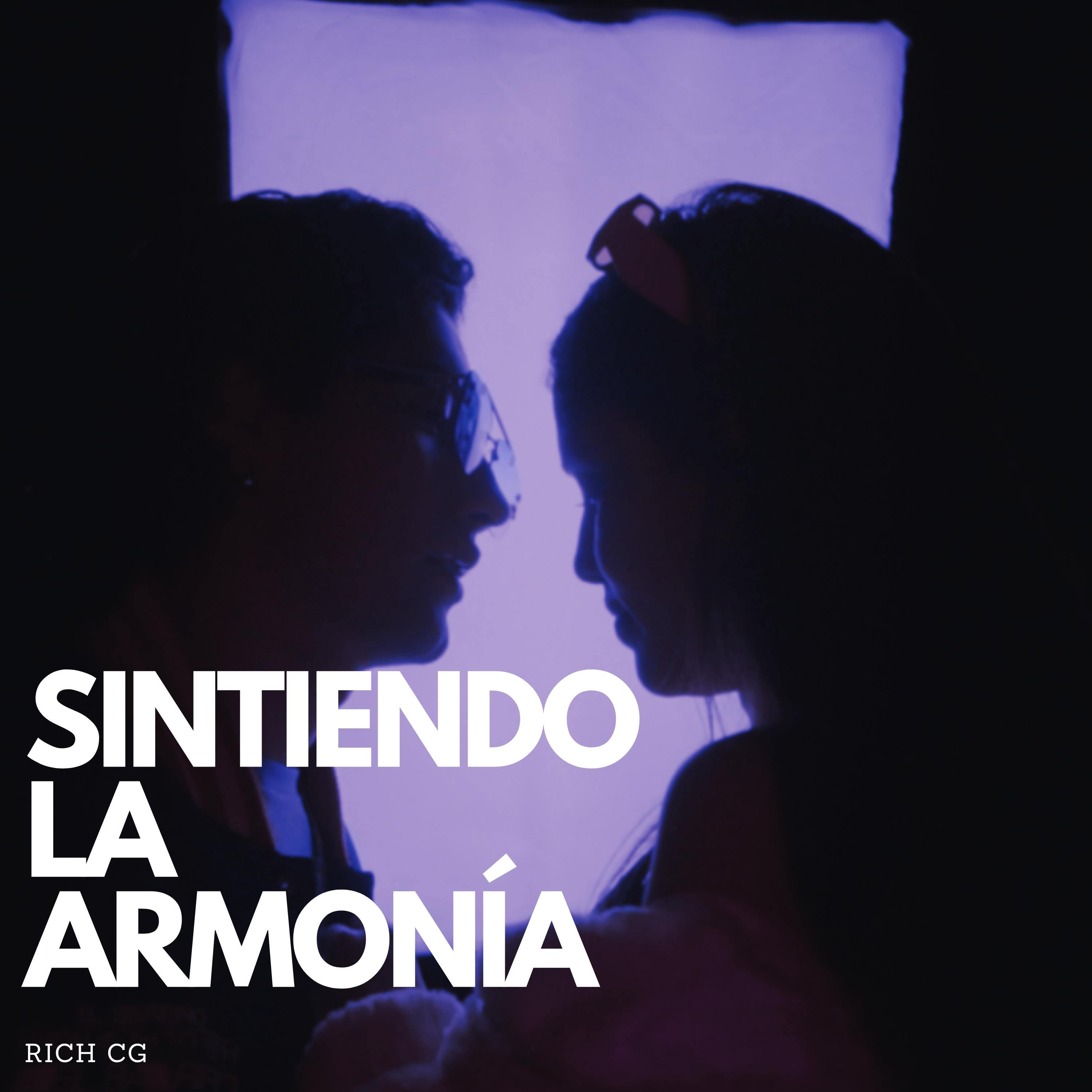 Постер альбома Sintiendo la Armonía