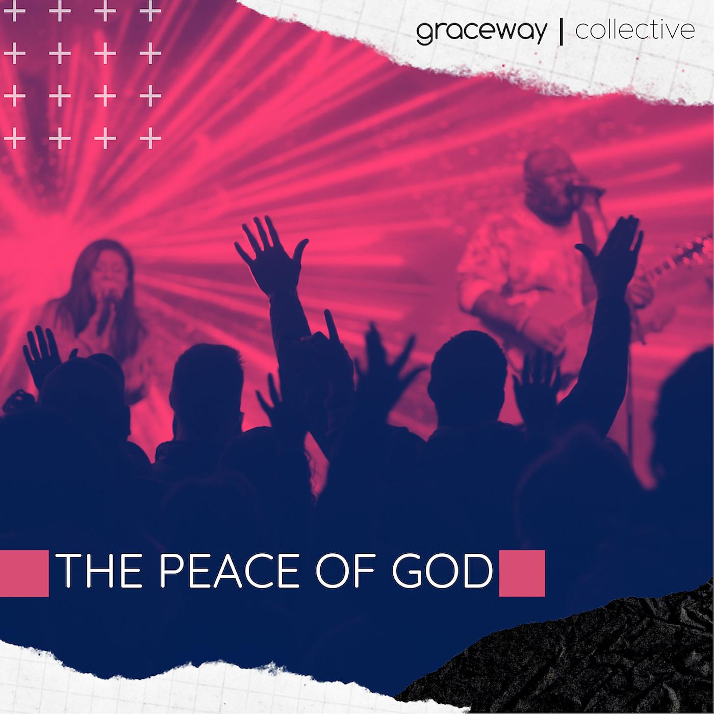 Постер альбома The Peace of God