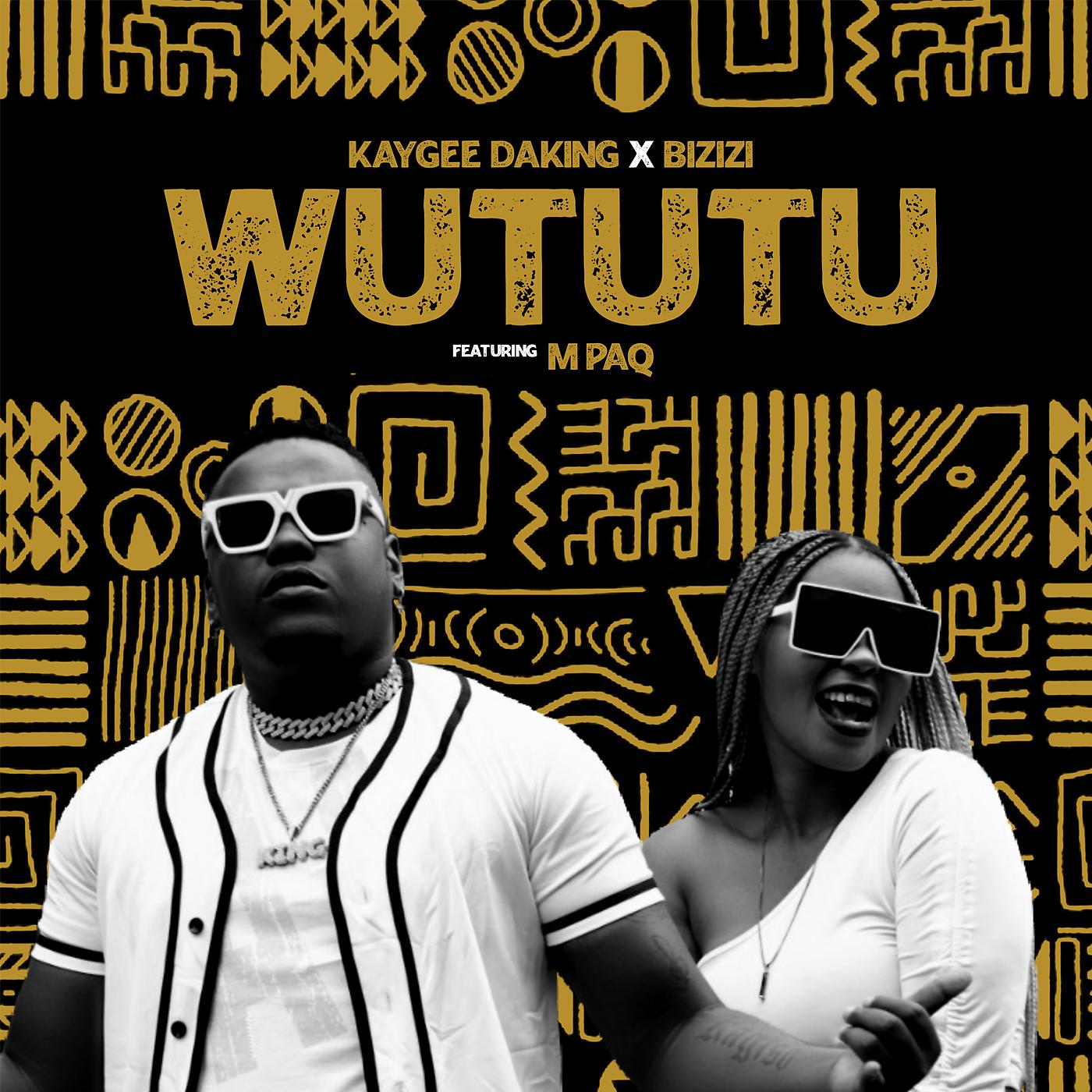 Постер альбома Wututu (feat. M Paq)