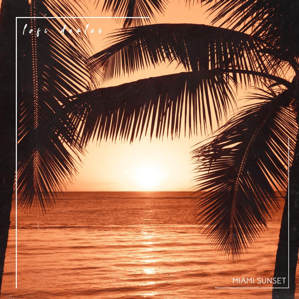 Постер альбома Miami Sunset