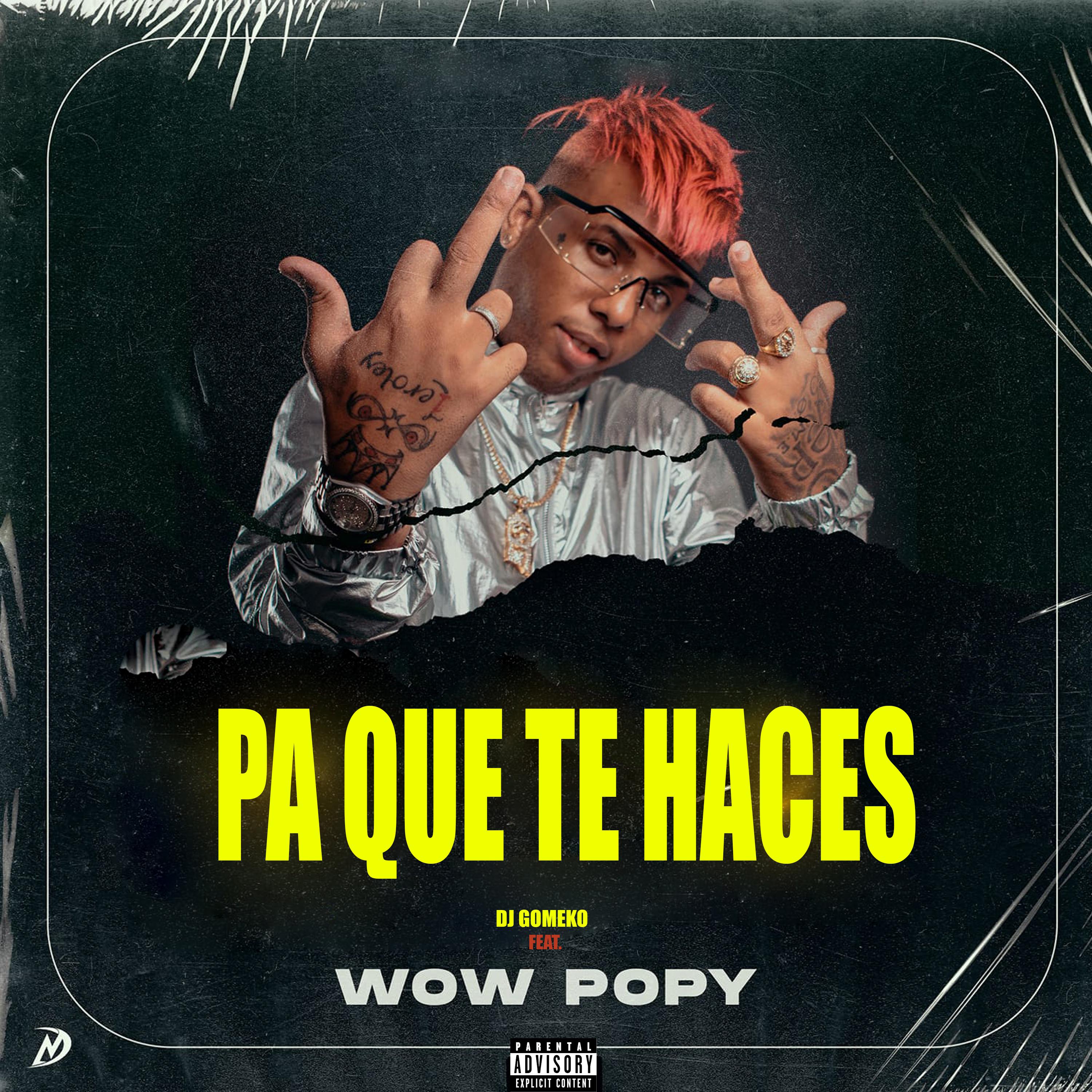 Постер альбома Pa Que Te Haces