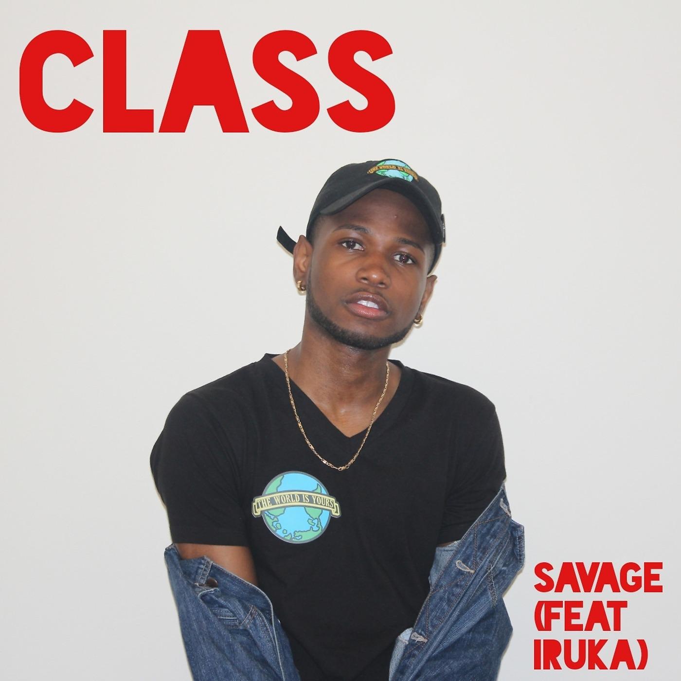 Постер альбома Savage (feat. Iruka)