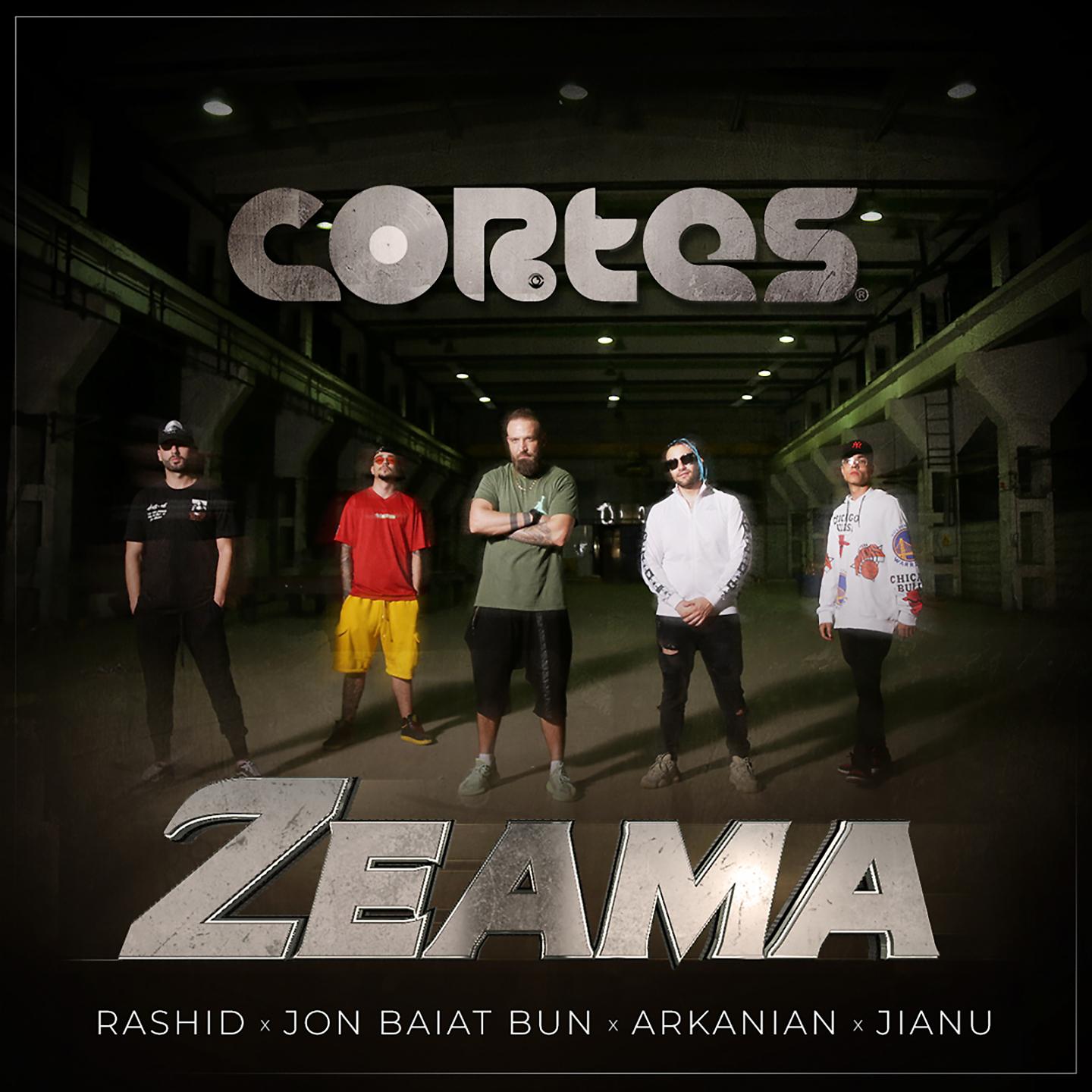 Постер альбома Zeama