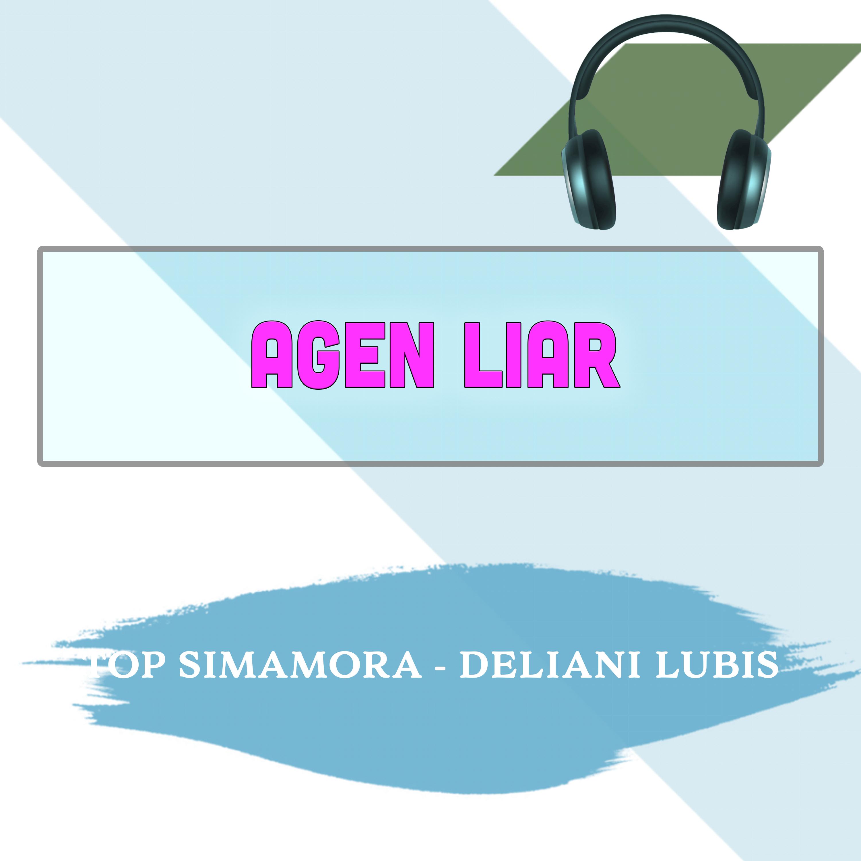 Постер альбома Agen Liar
