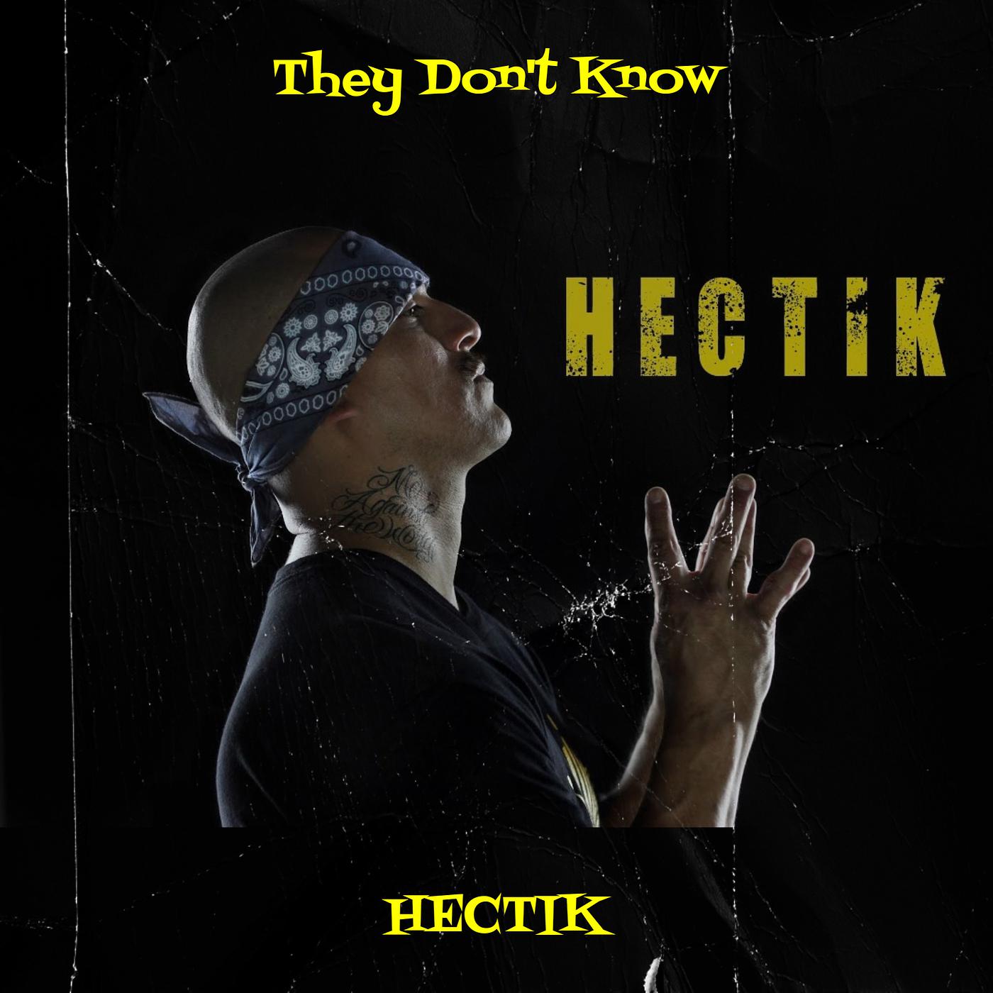 Постер альбома They Don't Know