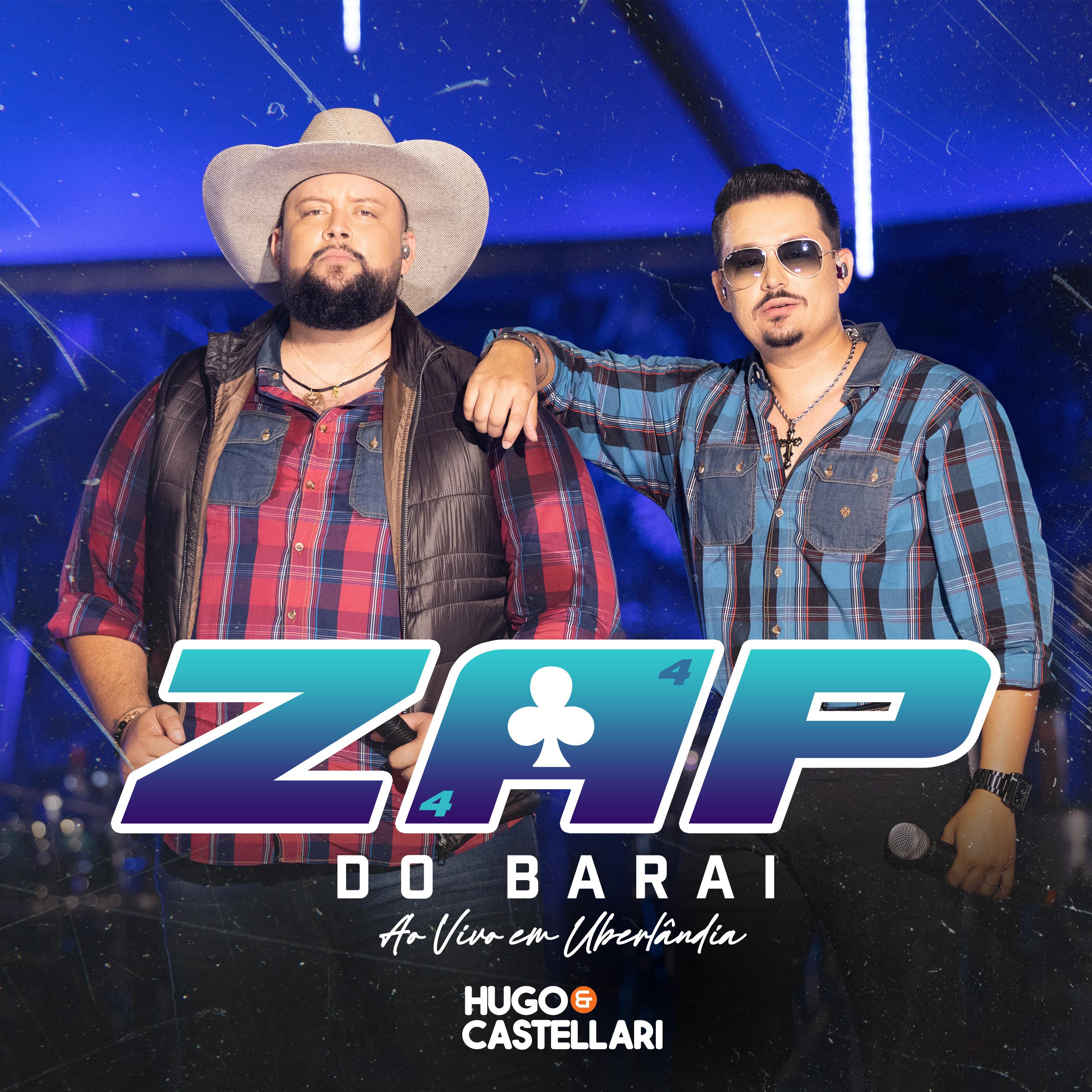 Постер альбома Zap do Barai (Ao Vivo em Uberlândia)