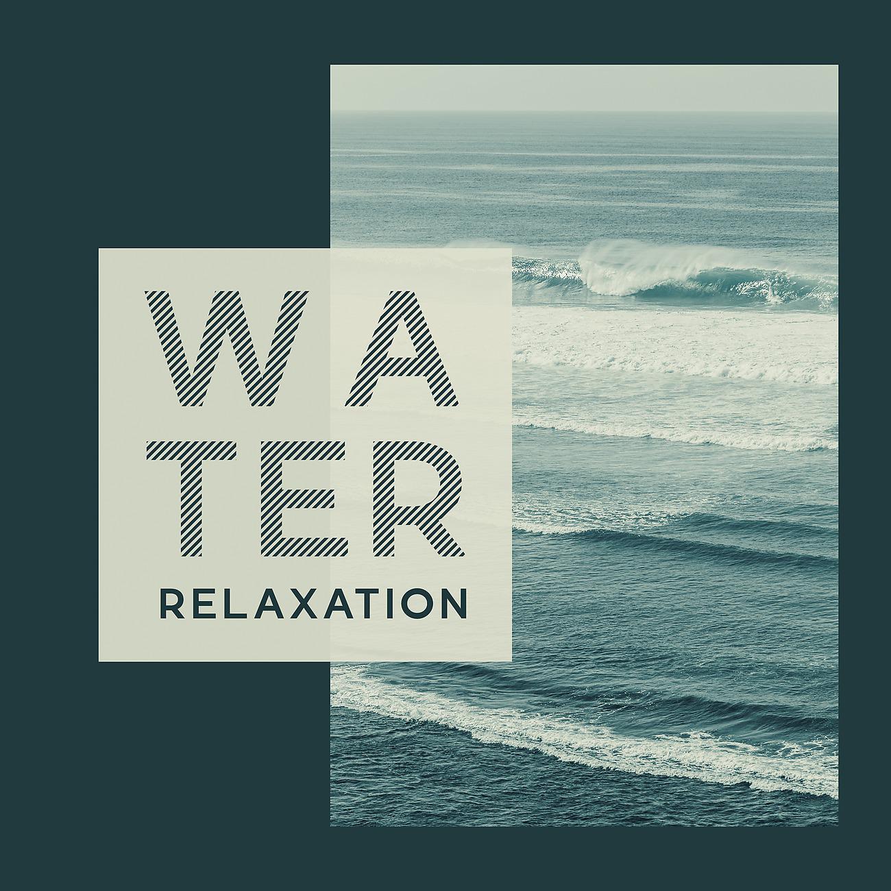 Постер альбома Water Relaxation - Ocean and Waves Meditation