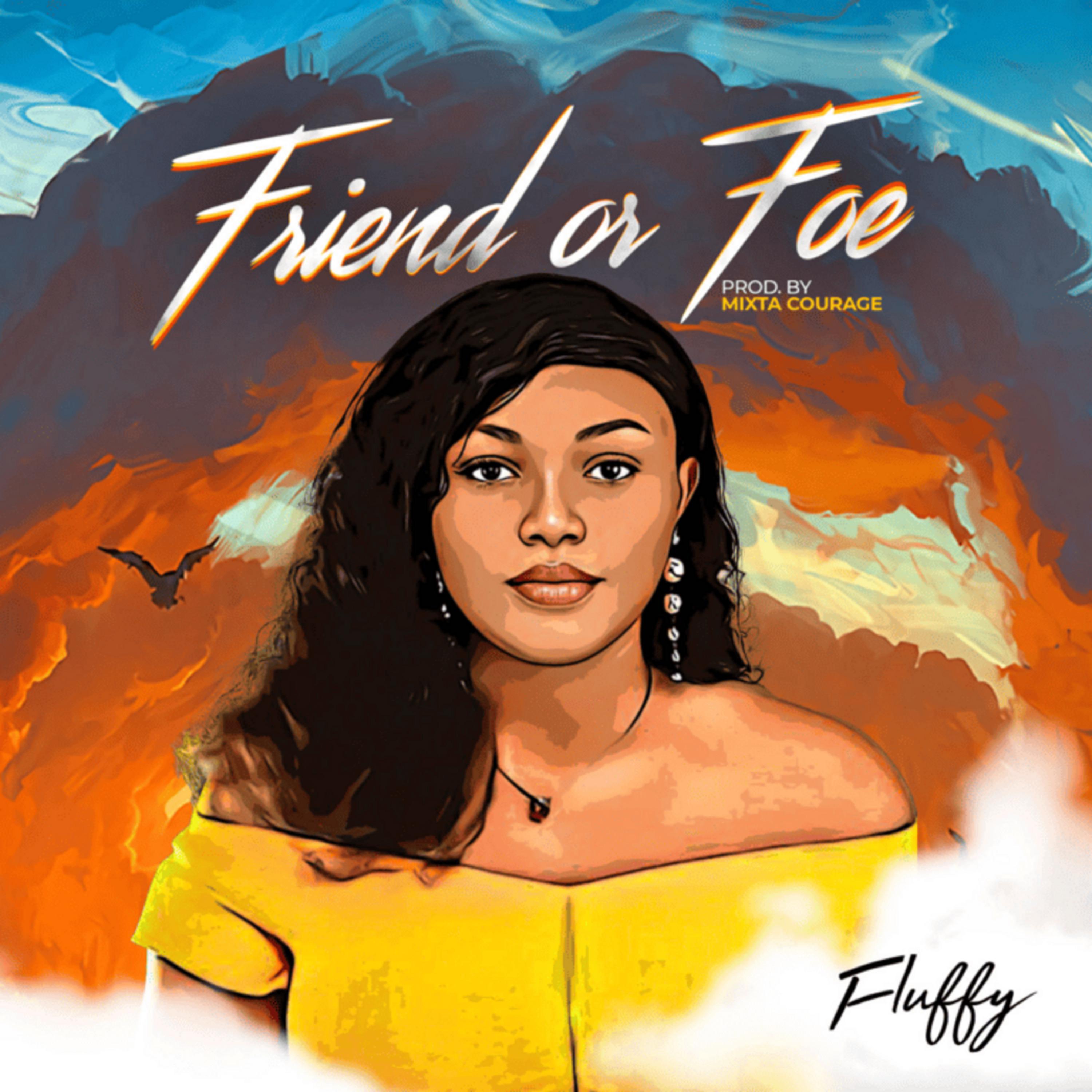Постер альбома Friend or Foe