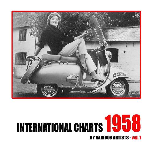 Постер альбома International Charts: 1958, Vol. 1