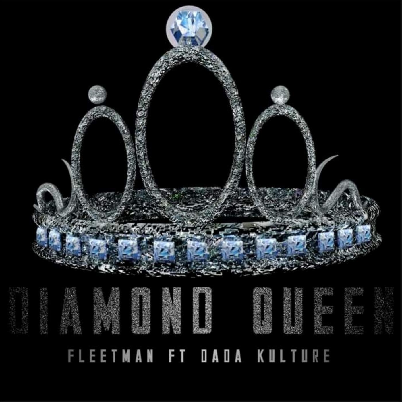 Постер альбома Diamond Queen