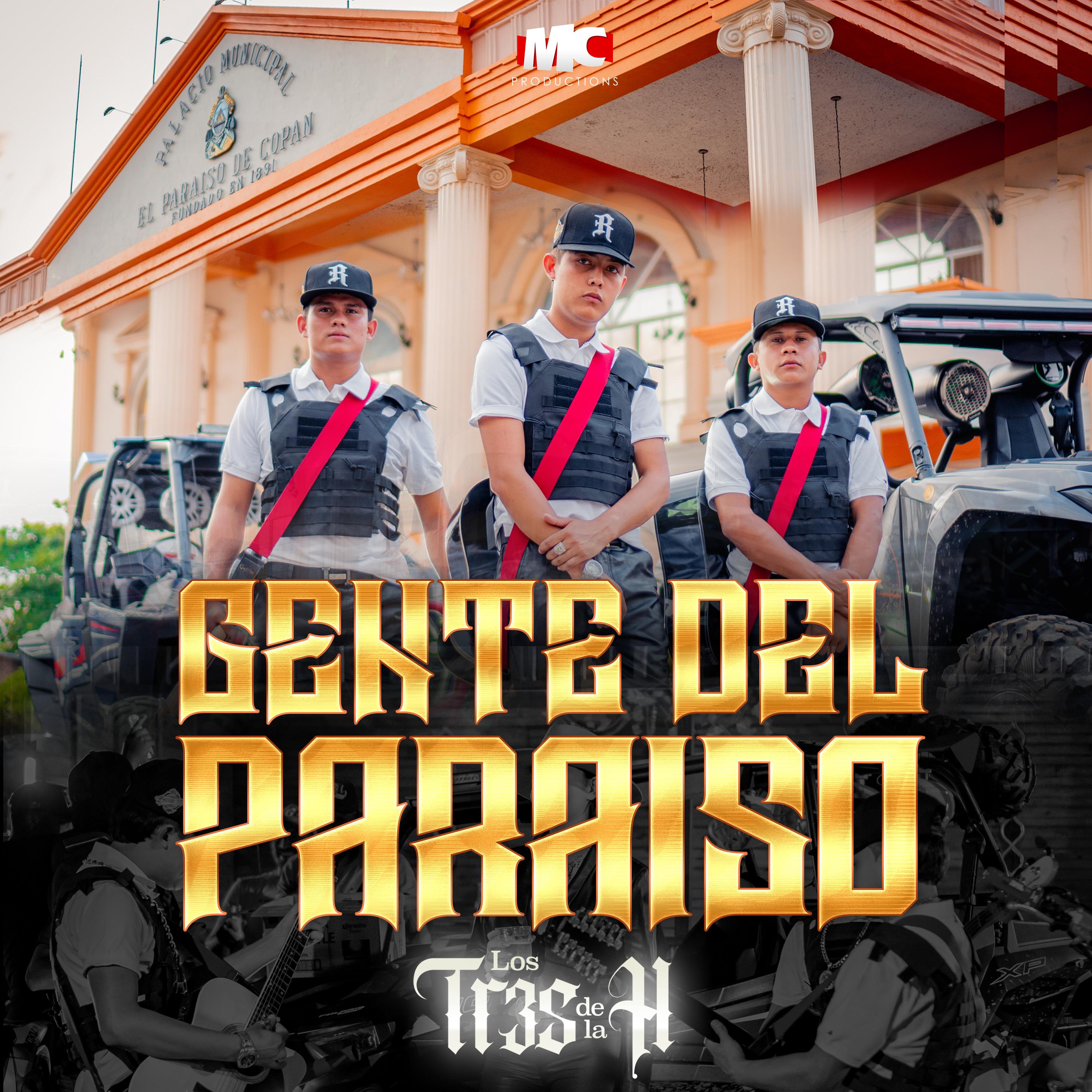 Постер альбома Gente del Paraiso